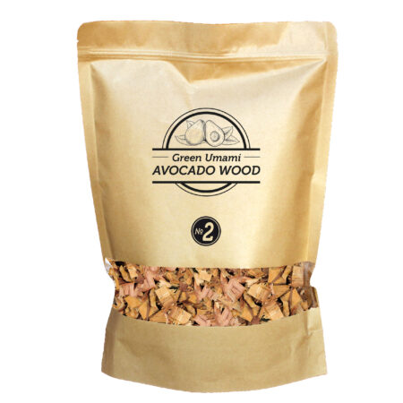 Smokey Olive Wood Zrębki wędzarnicze z awokado No 2 1700 ml