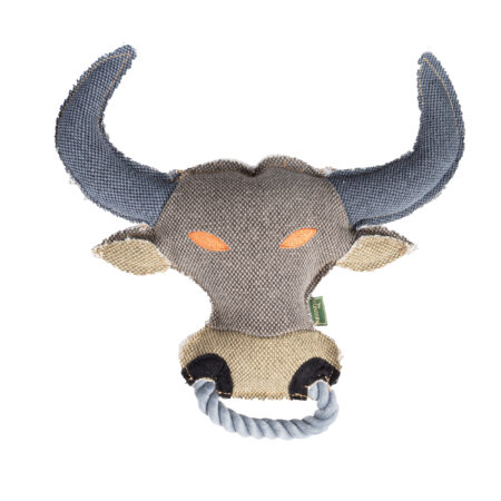 Zabawka dla psa Hunter Głowa byka