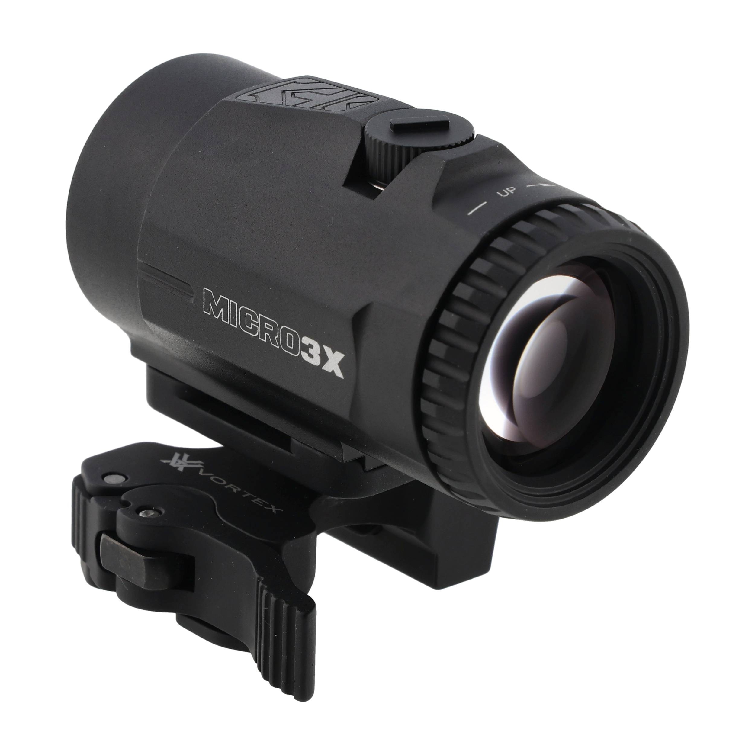 Powiększalnik do kolimatora Vortex Micro 3x - obrazek 4
