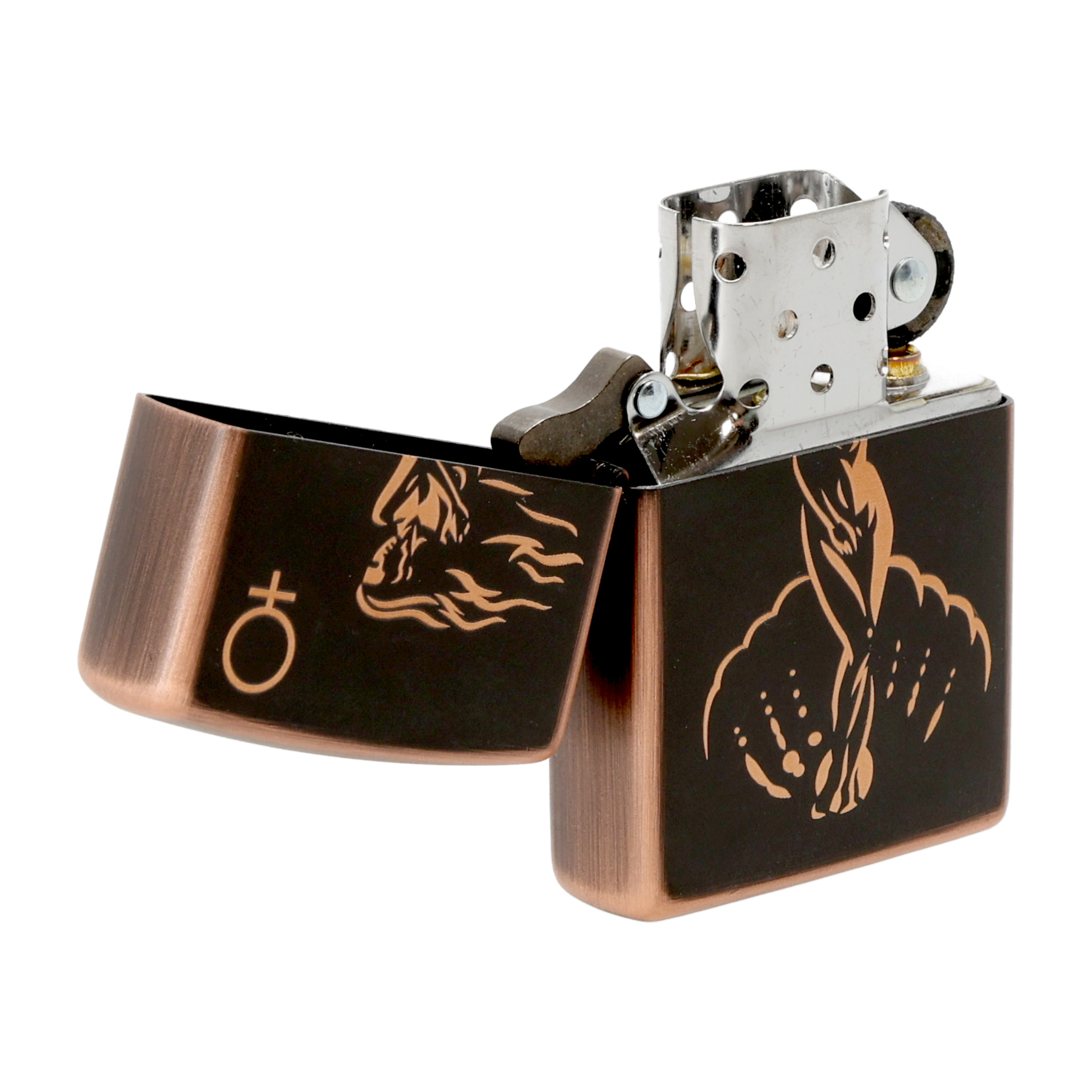 Zapalniczka ZIppo Goddes Venus MP405730 - obrazek 3