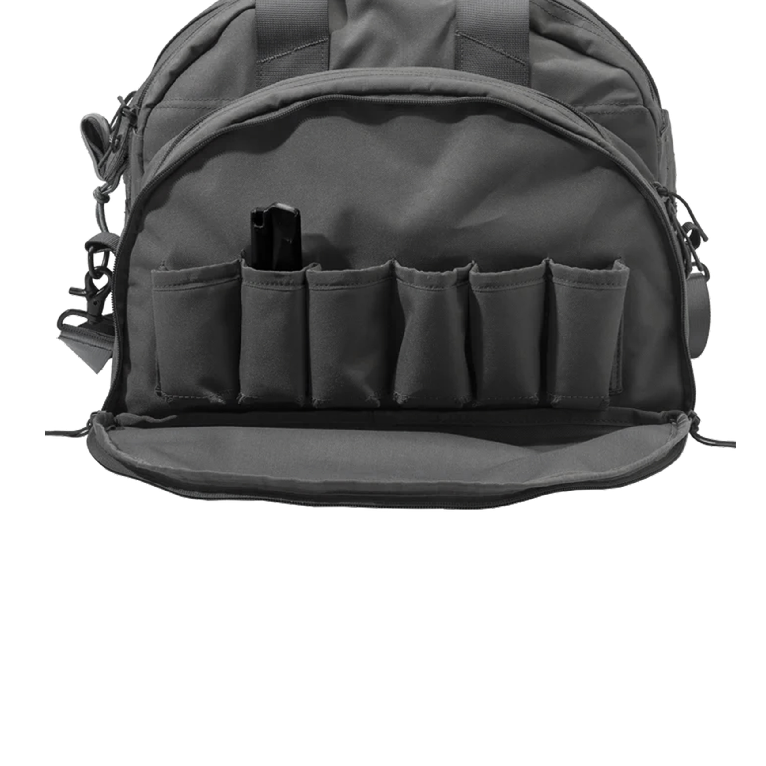 Torba taktyczna Beretta Range Bag szara - obrazek 5