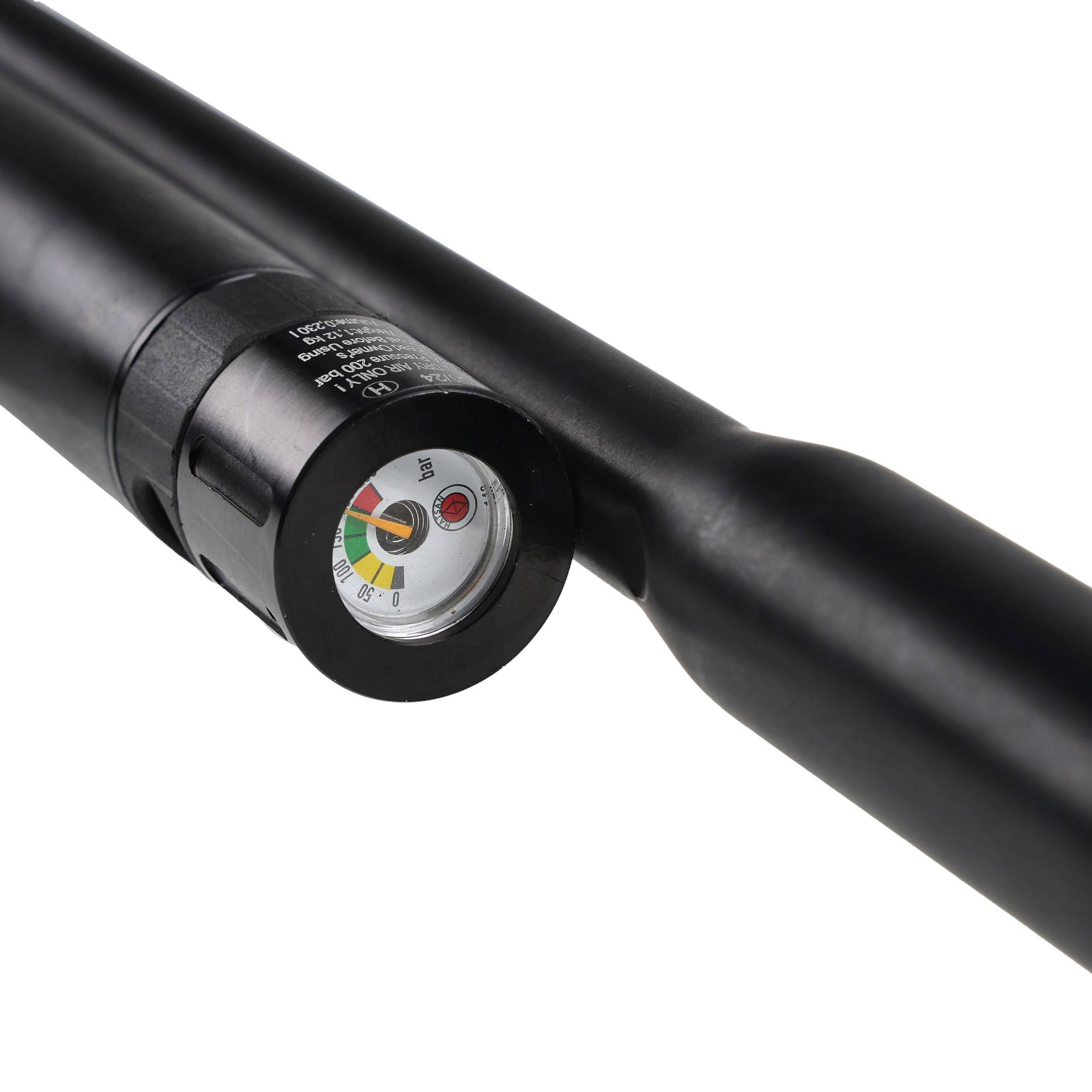 Wiatrówka PCP Optima by Hatsan Bull Boss M2 camo 4,5 mm - obrazek 10