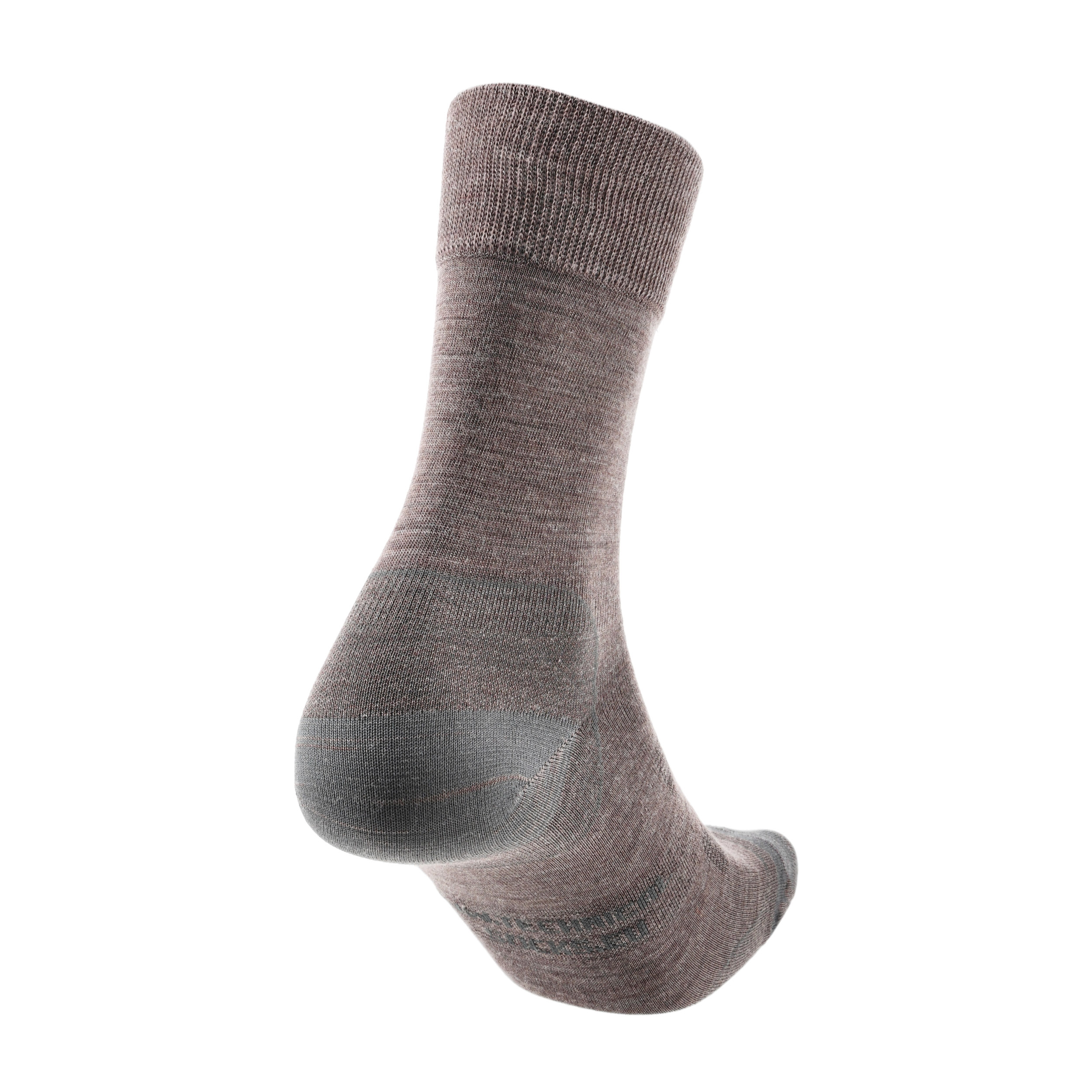 Skarpety Comodo Hunting Merino wool lines TRE13 cappuccino 35-38 - obrazek 2