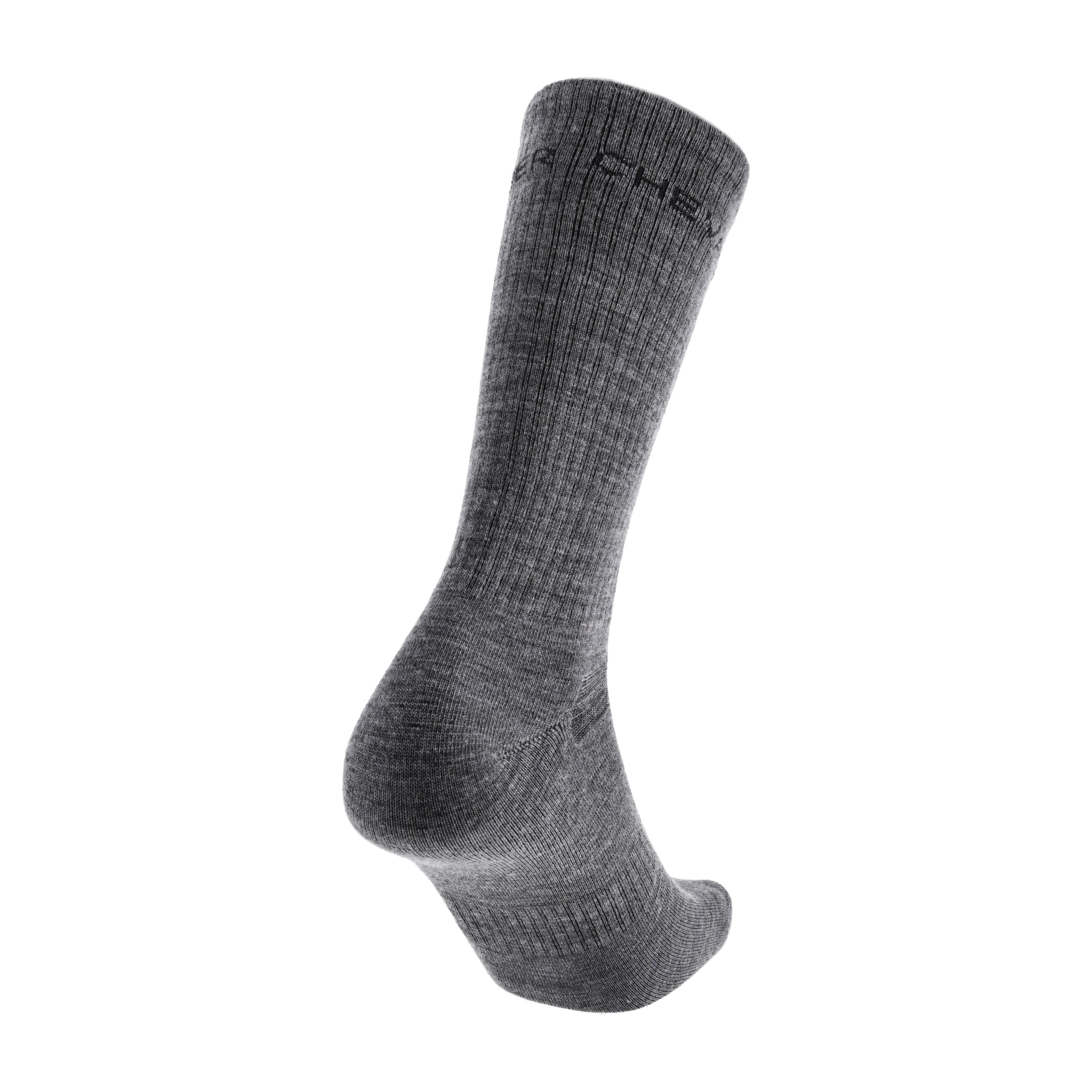 Skarpety Chevalier Liner Wool Smoked Grey 40-42 - obrazek 2