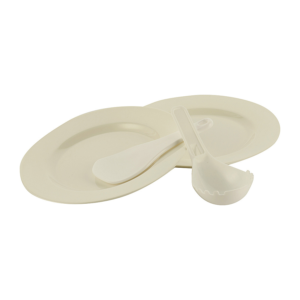 Zestaw naczyń M-Tac dla 4-5 osób - obrazek 2