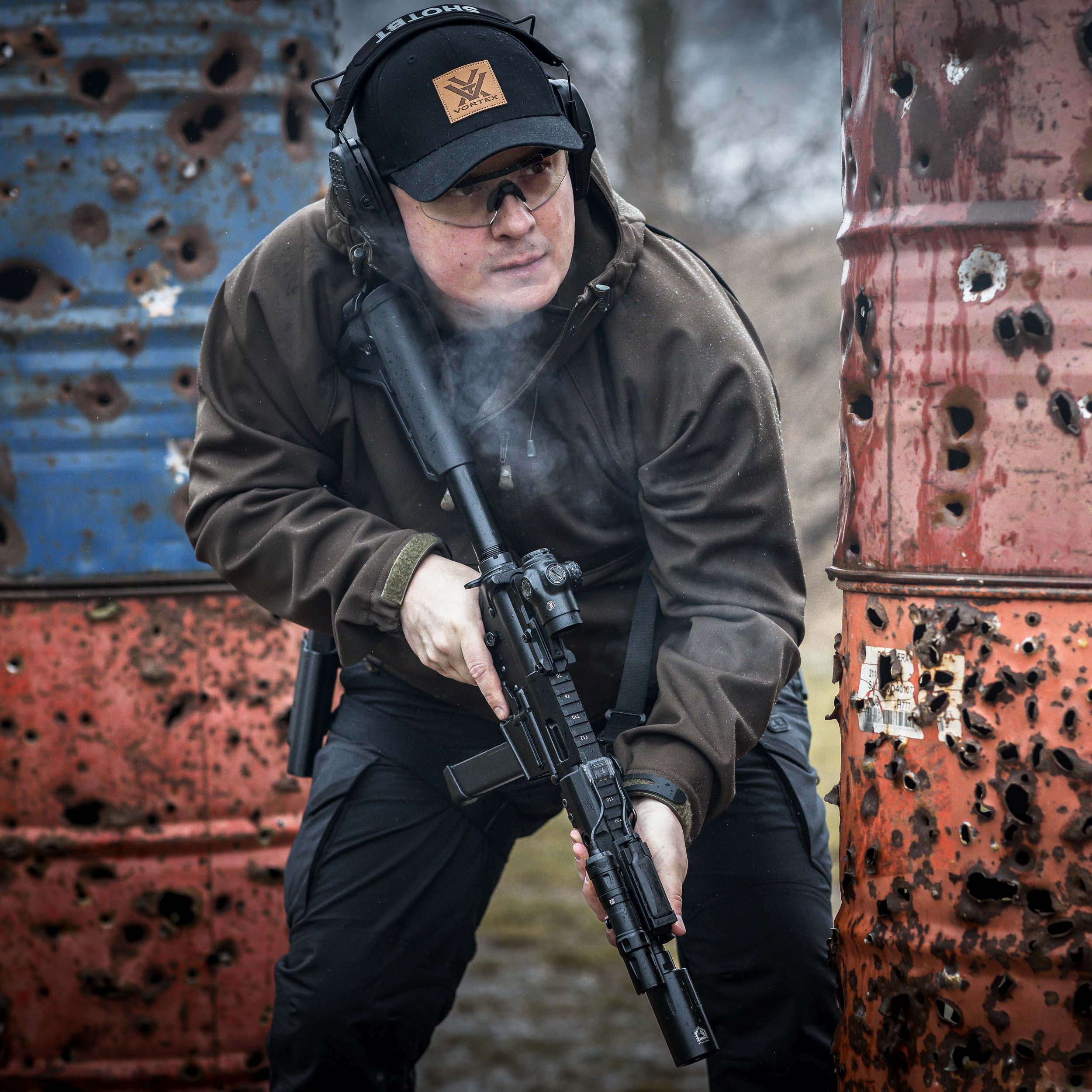 Spodnie męskie taktyczne M-Tac Aggressor Gen. II Flex czarne 30/34 - obrazek 8