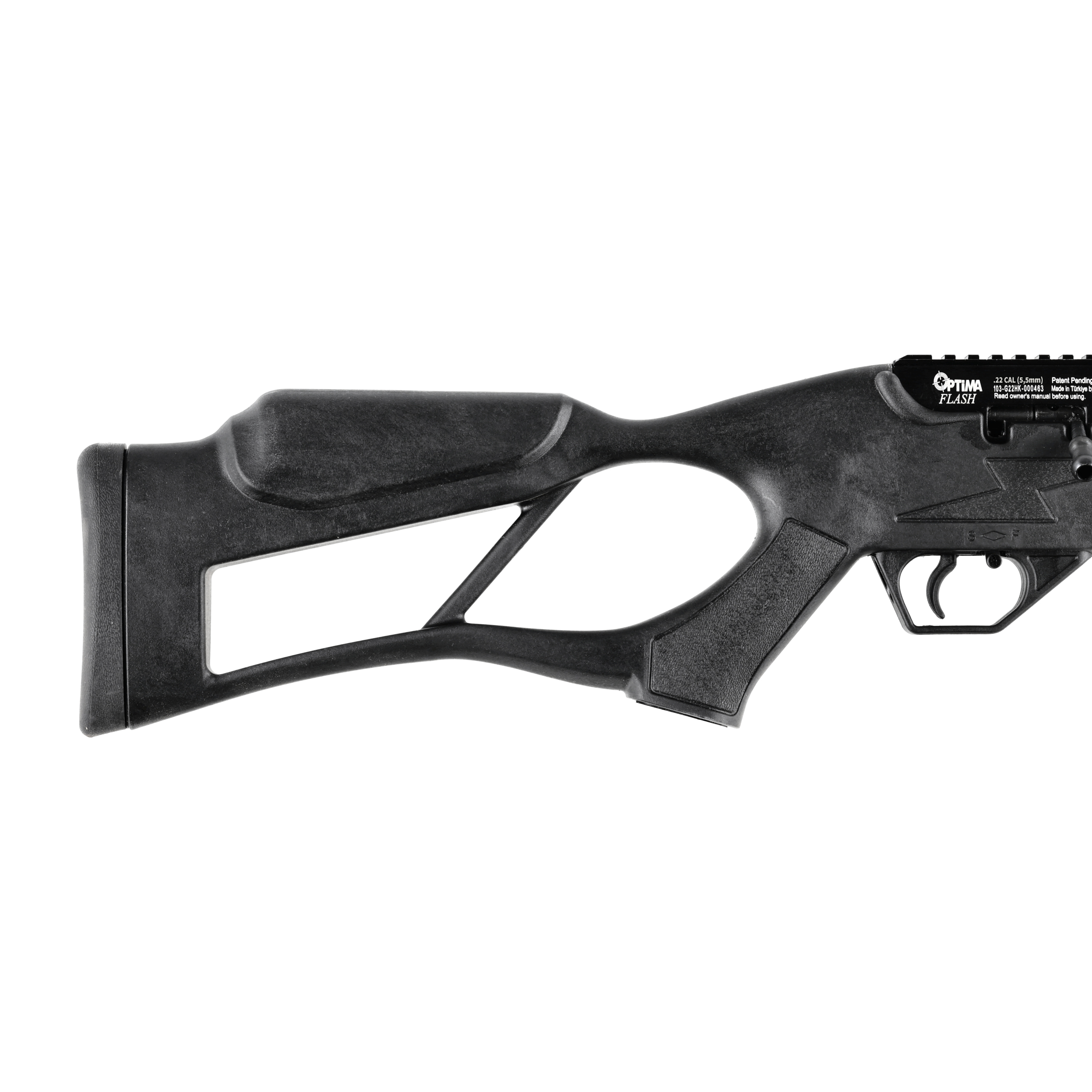 Wiatrówka PCP Optima by Hatsan Flash 5,5 mm - obrazek 3