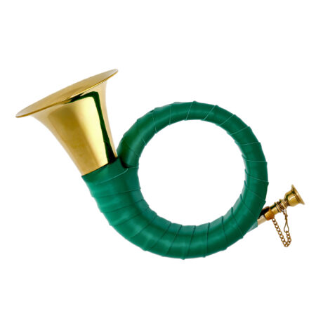 Sygnałówka - Róg Myśliwski Skórzany