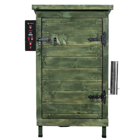 Wędzarnia smoker RealHunter Basic 200 l 2000W zielona