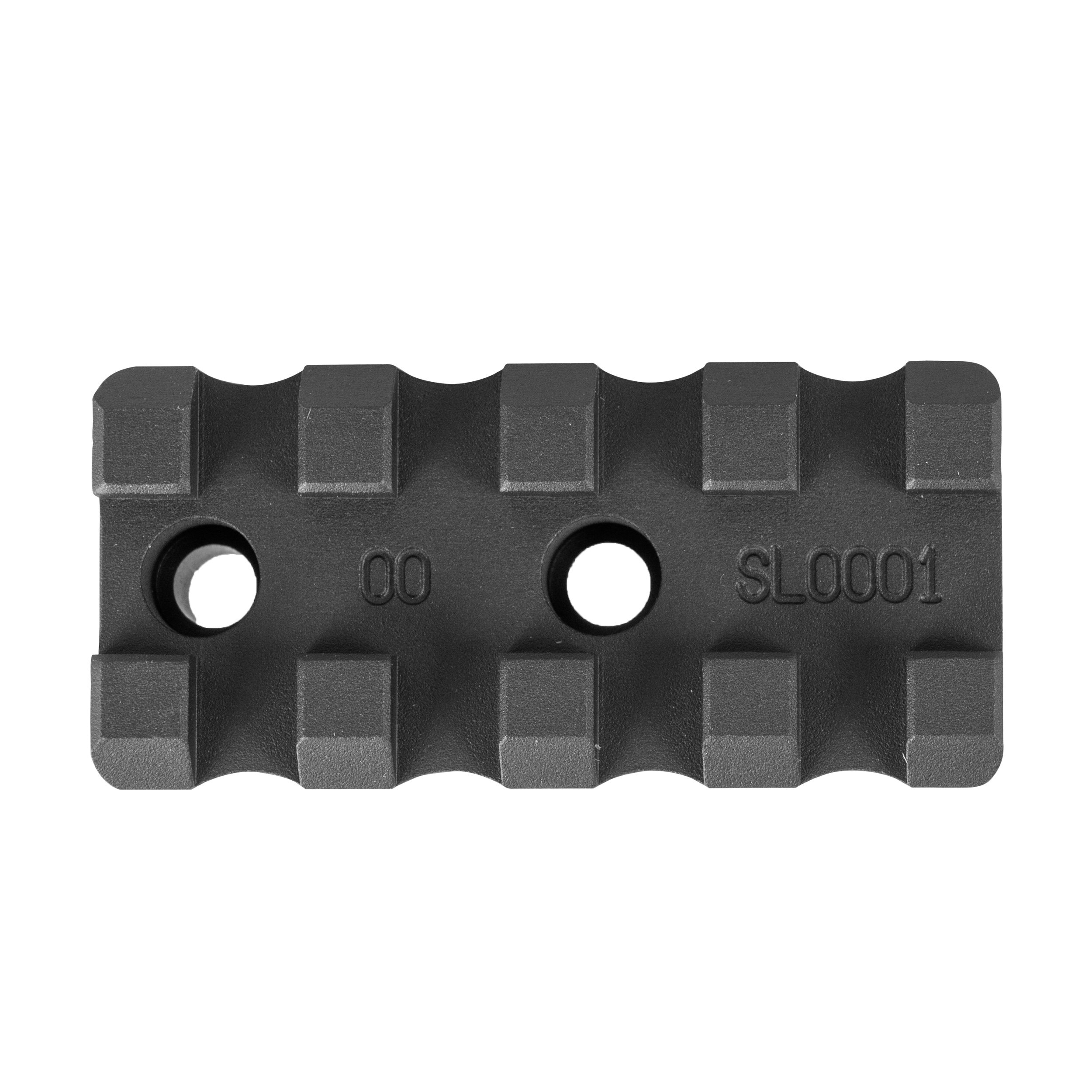 Szyna montażowa Picatinny Audere Adversus H15 czarna - obrazek 4