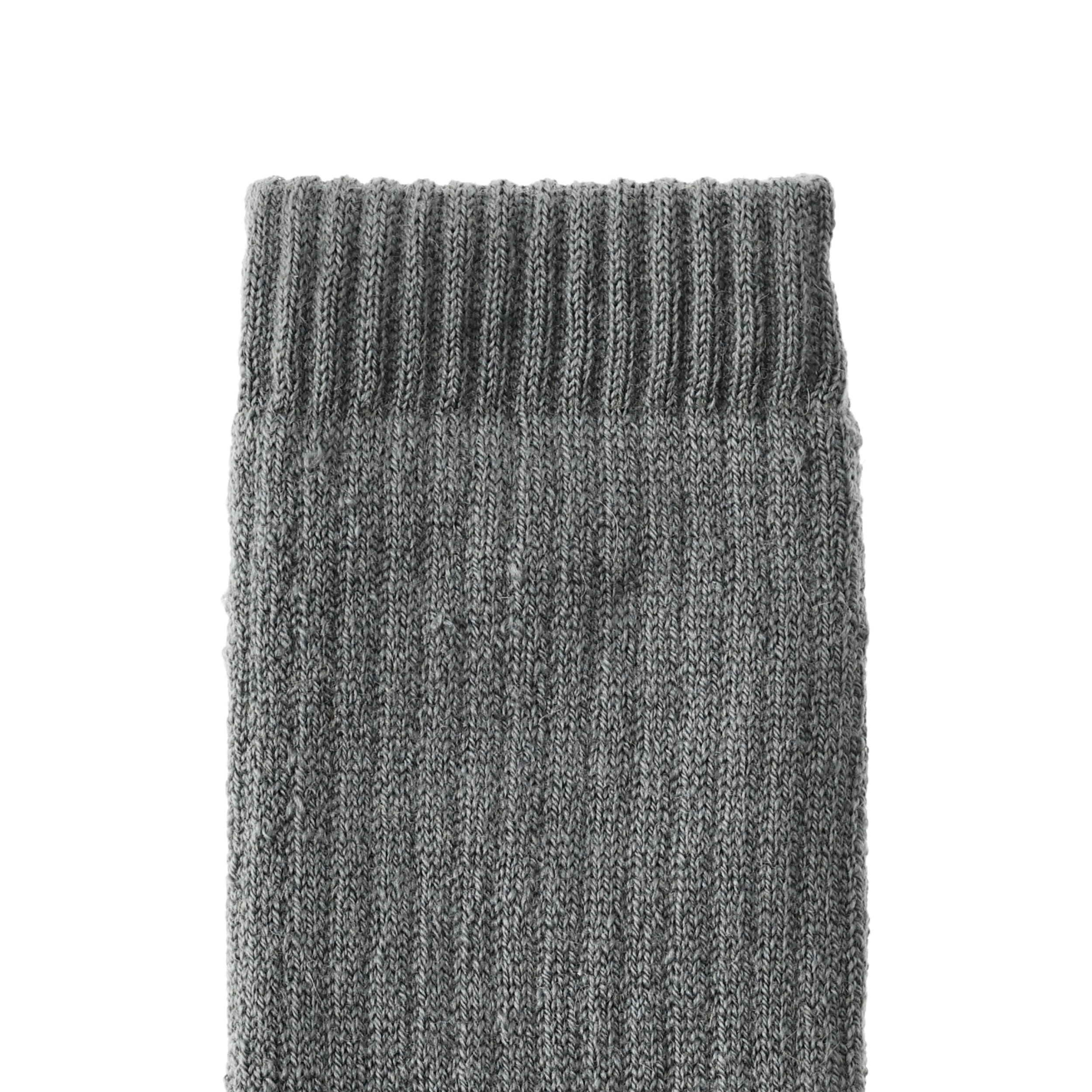 Skarpety turystyczne Comodo Camel Wool HIKER green 35-38 - obrazek 6