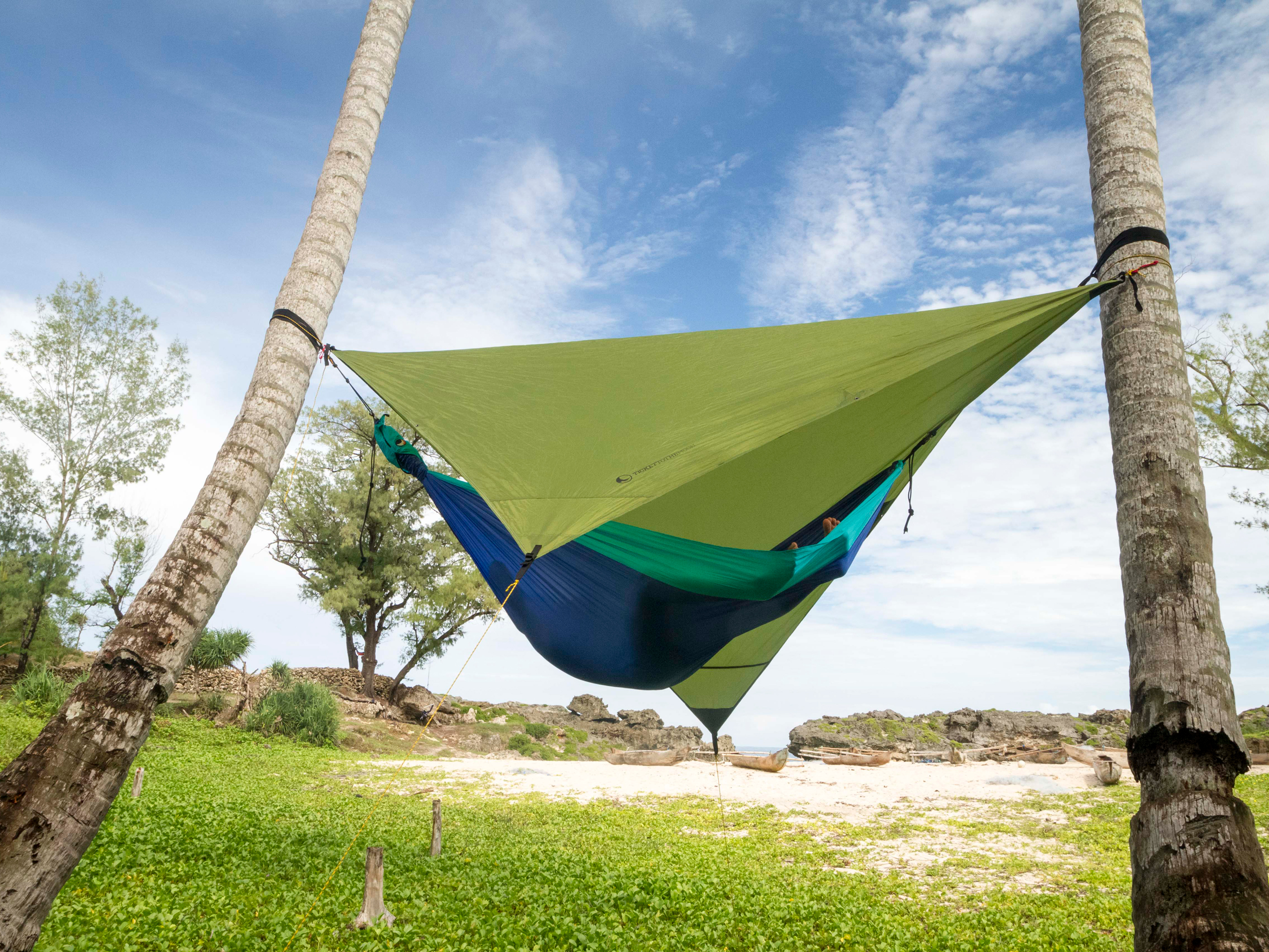 Tarp TTTM nieprzemakalny - obrazek 5