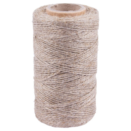 Sznur wędliniarski Browin lniany matowy (240C) 100 g