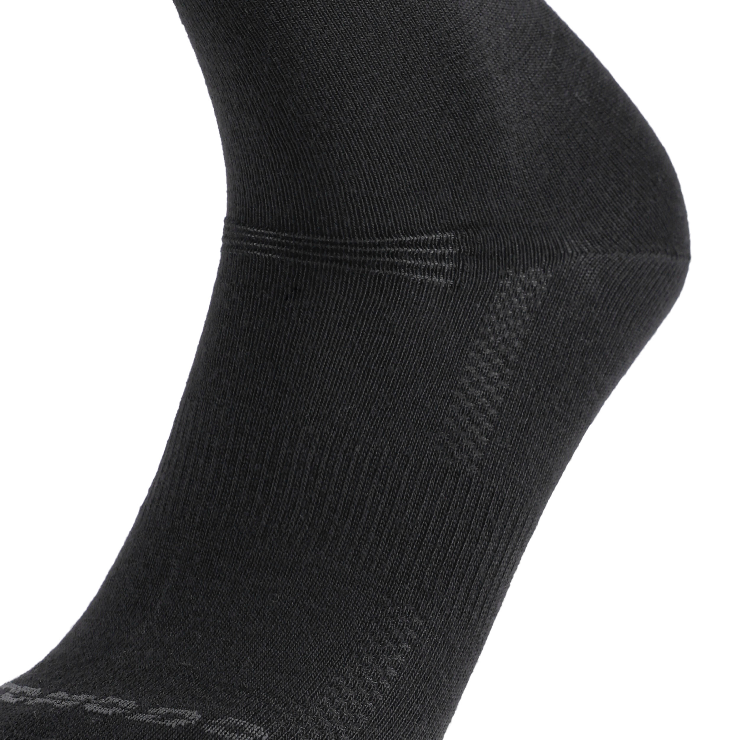 Skarpety Comodo Everyday Merino Wool czarne 43-46 - obrazek 5