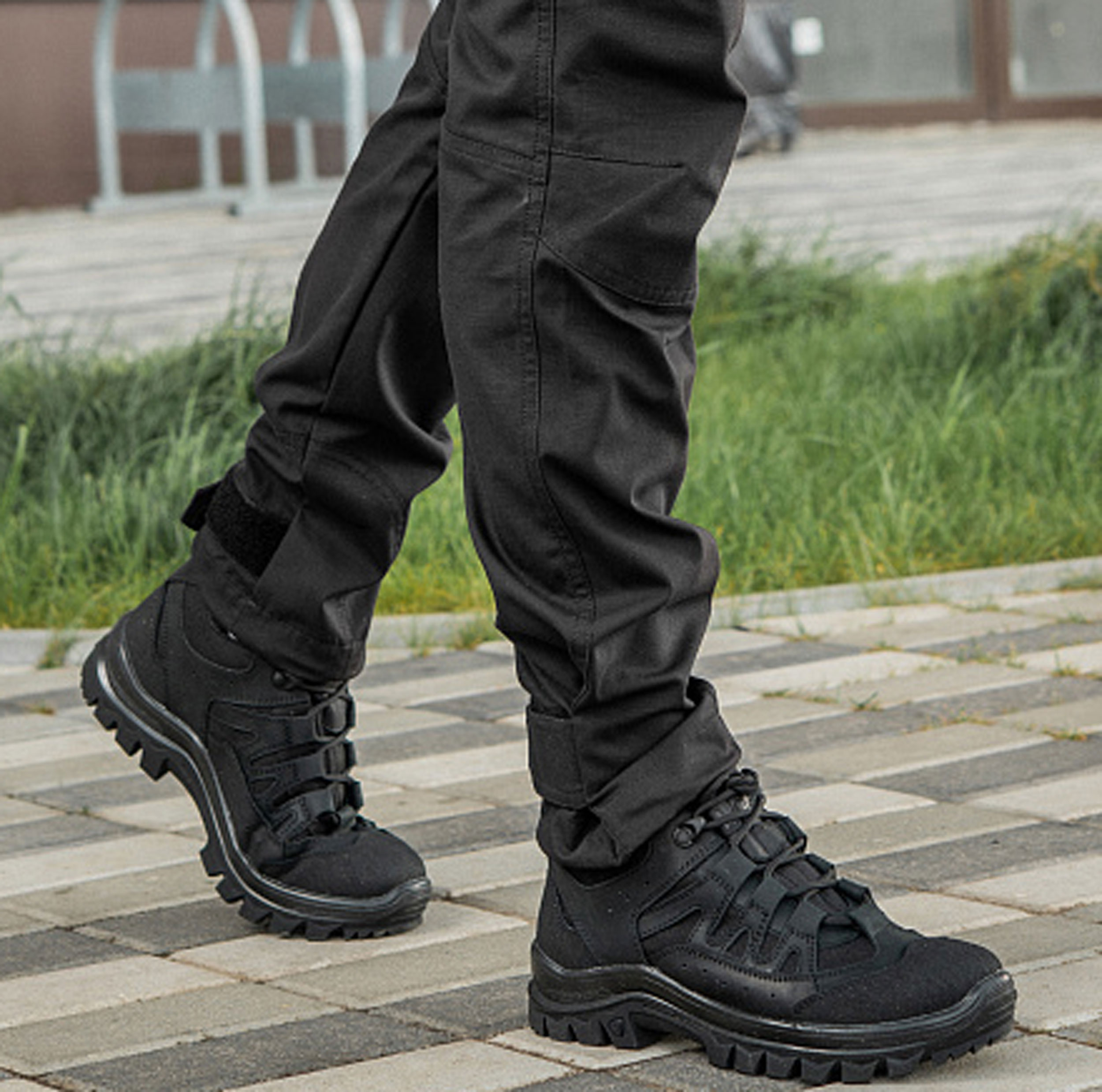 Spodnie damskie M-Tac Aggressor Lady Flex czarne 30/28 - obrazek 5