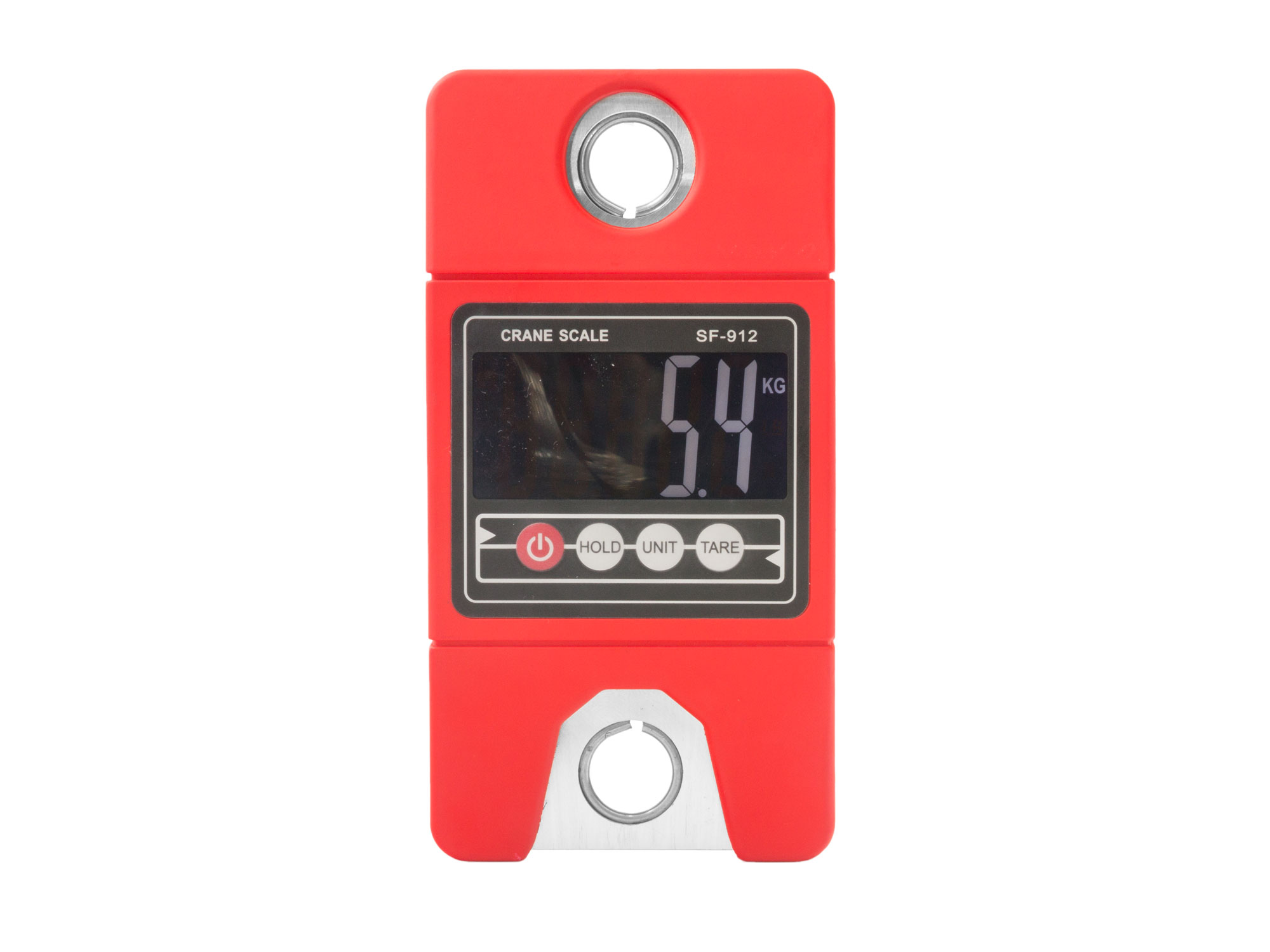 Waga elektroniczna do 300 kg RealHunter z tworzywa - obrazek 2