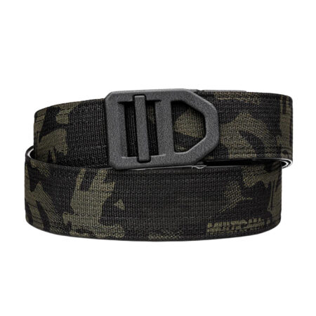 Pas taktyczny Kore Essentials Tactical Nylon Gun Belt X5 multicam black