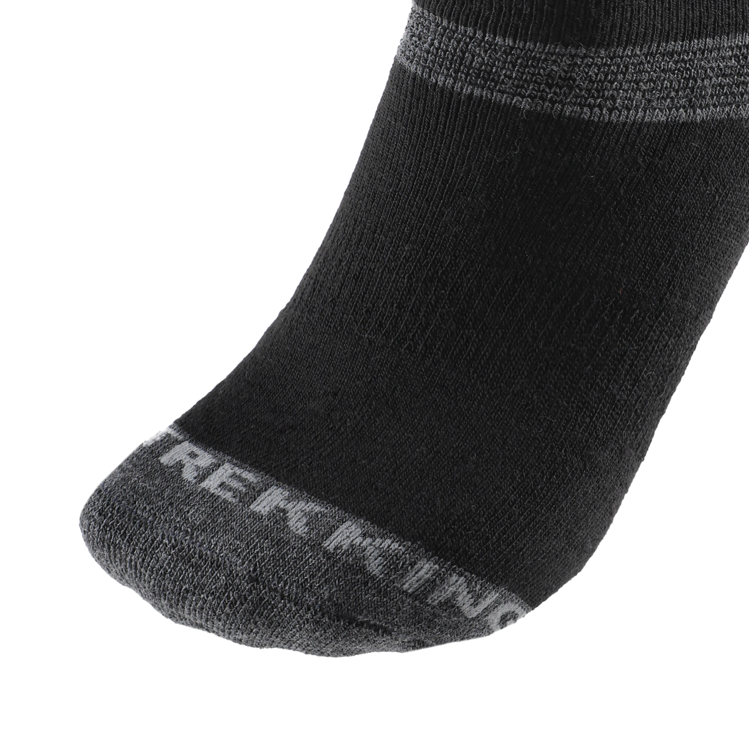 Skarpety trekingowe Comodo czarno-szare 35-38 - obrazek 4