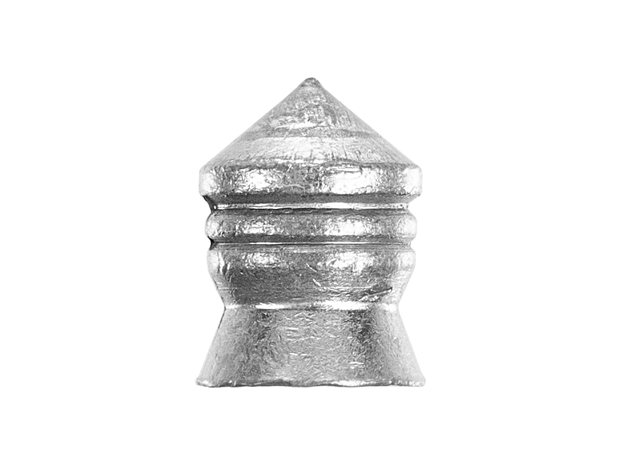 Śrut diabolo H&N Silver Point 5,5 mm 200 szt. - obrazek 2