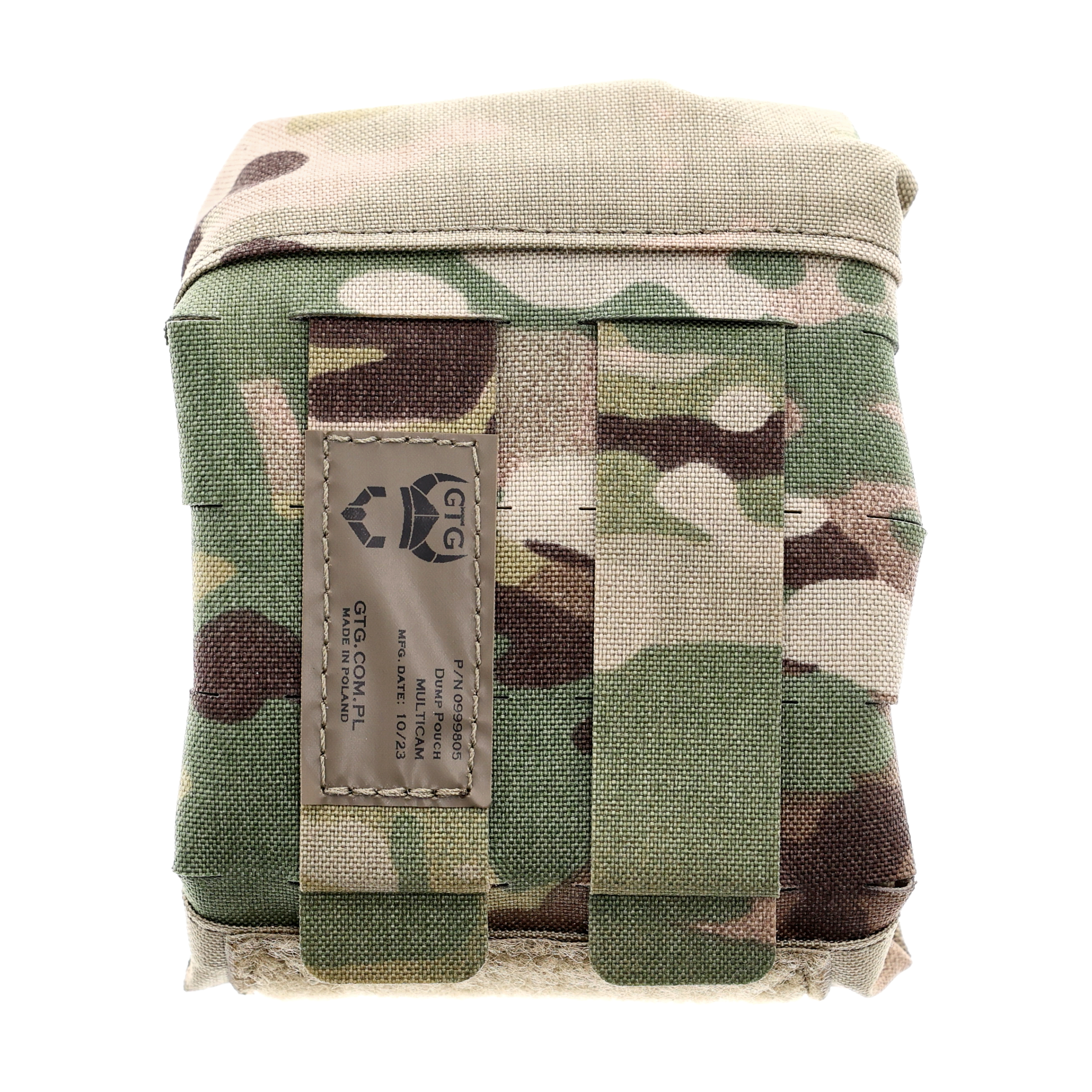 Worek zrzutowy GTG Dump Pouch 2.0 Multicam - obrazek 5