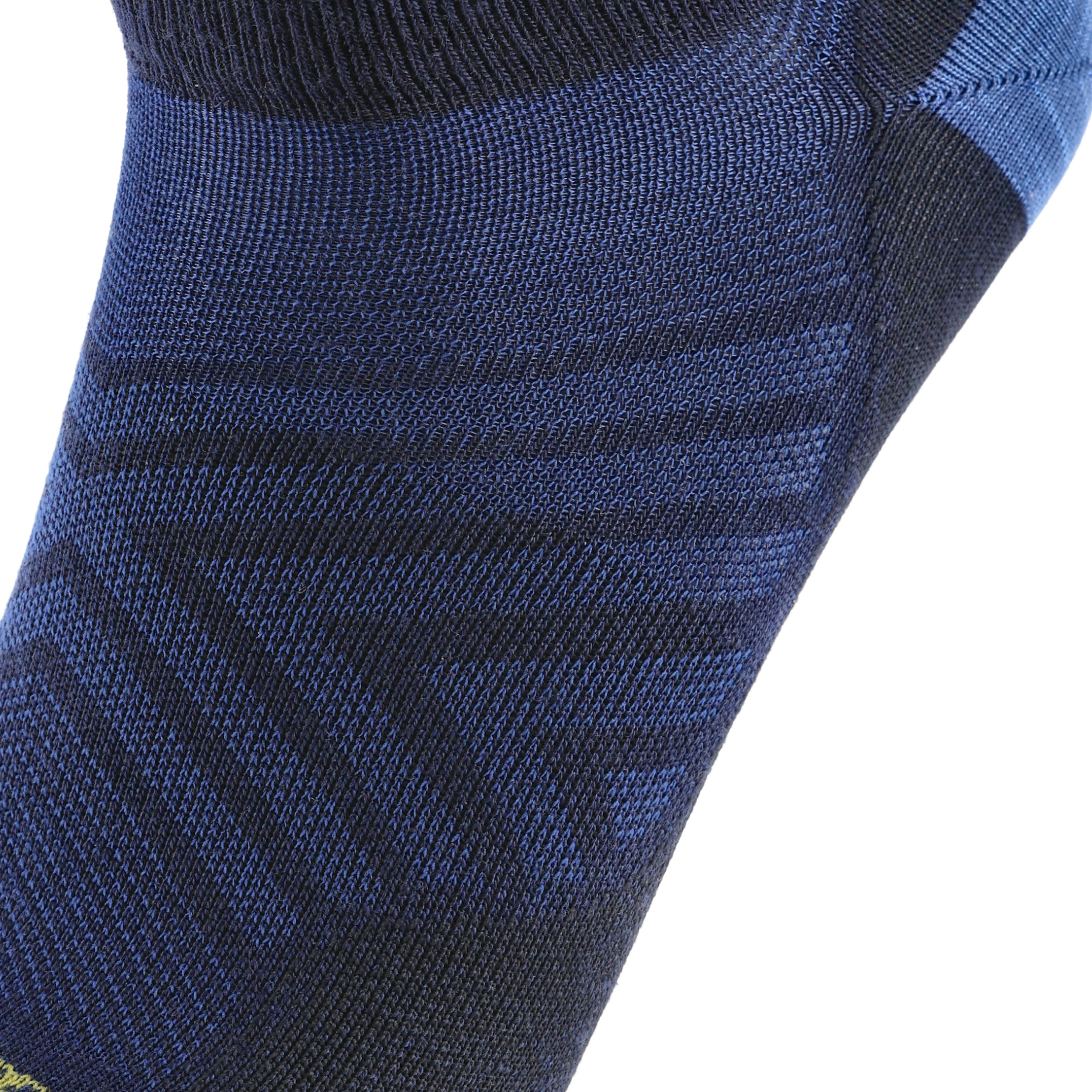 Skarpety Darn Tough Run no show #1033 Eclipse M - obrazek 5