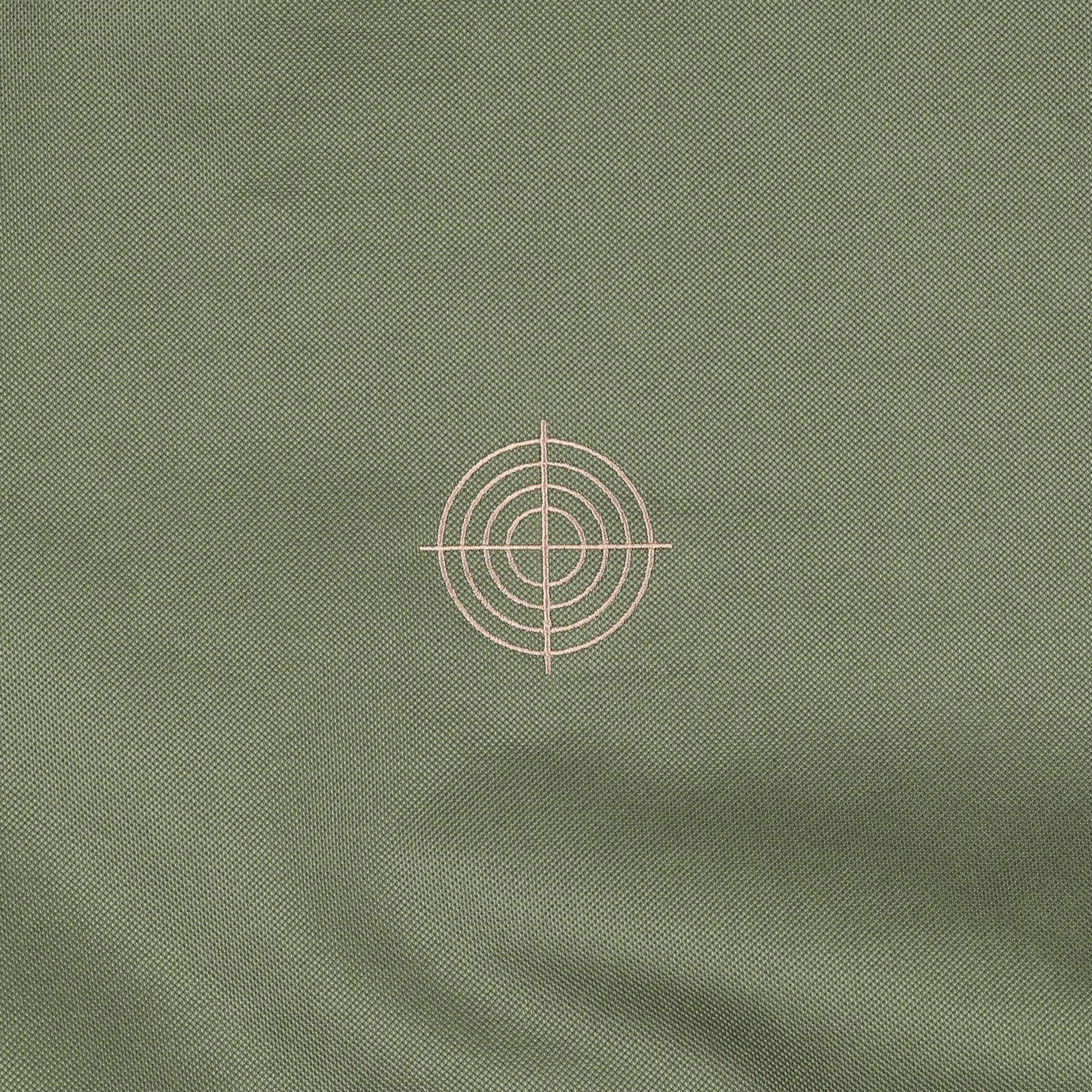 Pokrowiec ochronny na fotel samochodowy Forsport 01 przód oliwkowy - obrazek 5