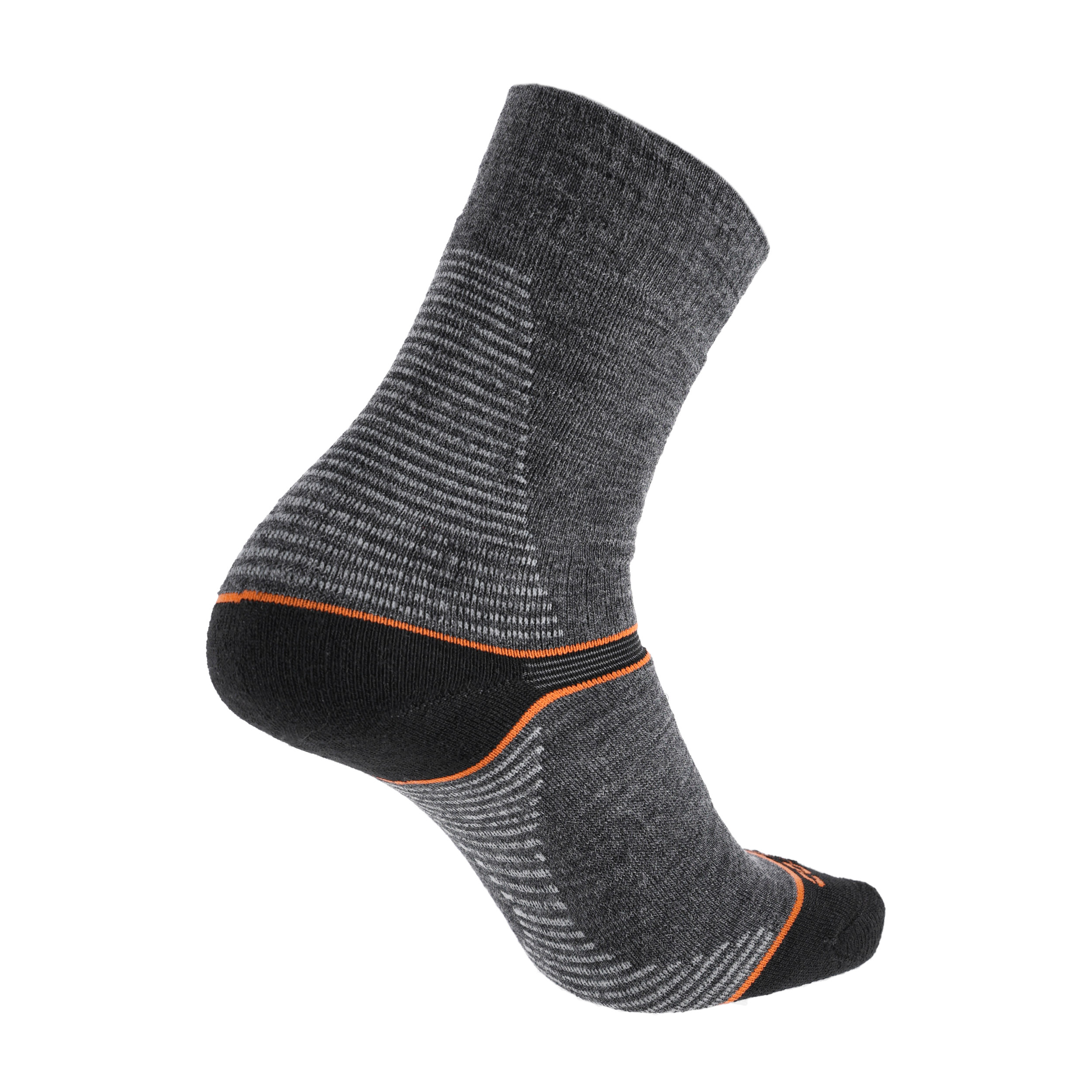 Skarpety turystyczne Comodo Clima Control ciemnoszare 35-38 - obrazek 2