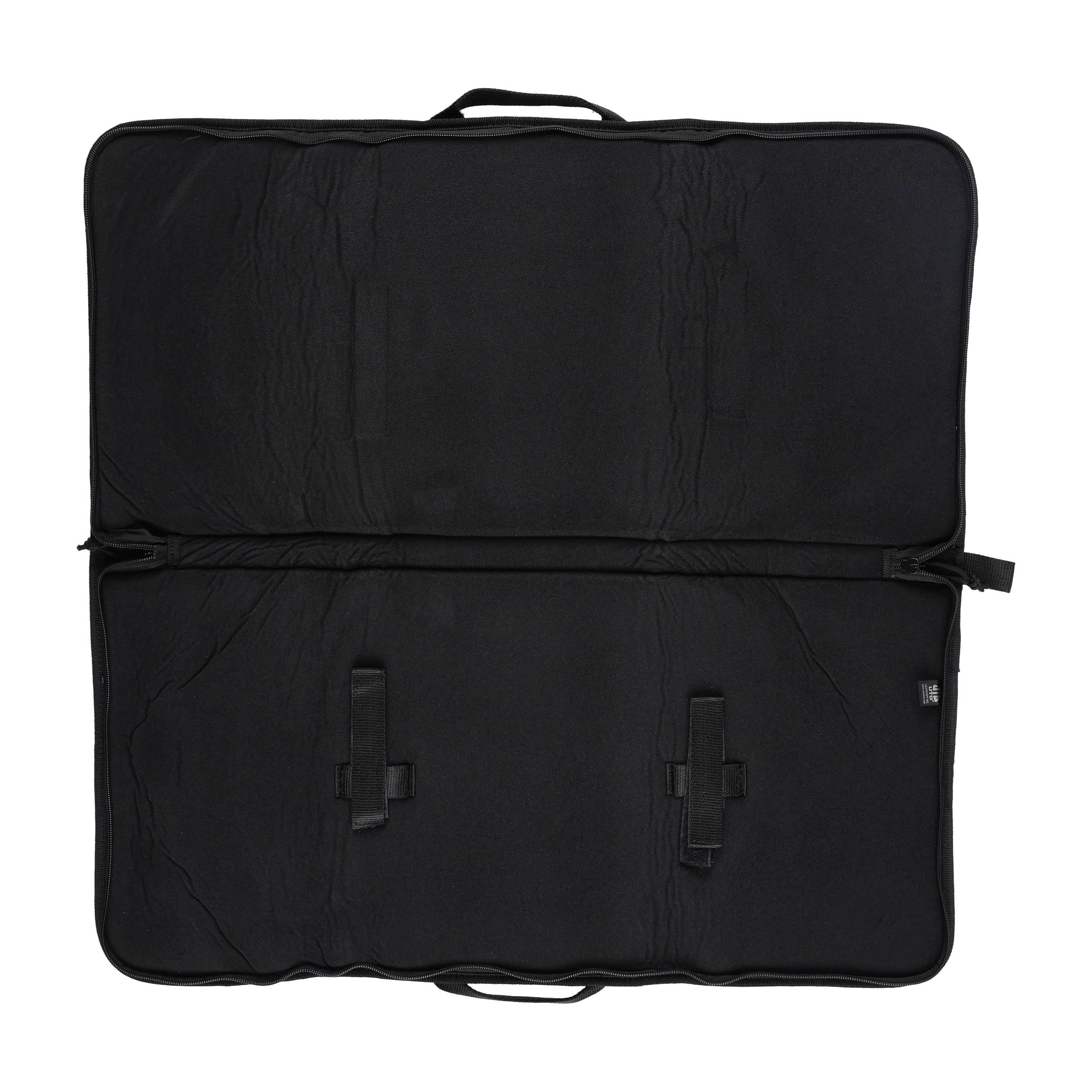 Pokrowiec na broń Leapers UTG KIS Keep It Simple Gun Case 28" czarny - obrazek 3