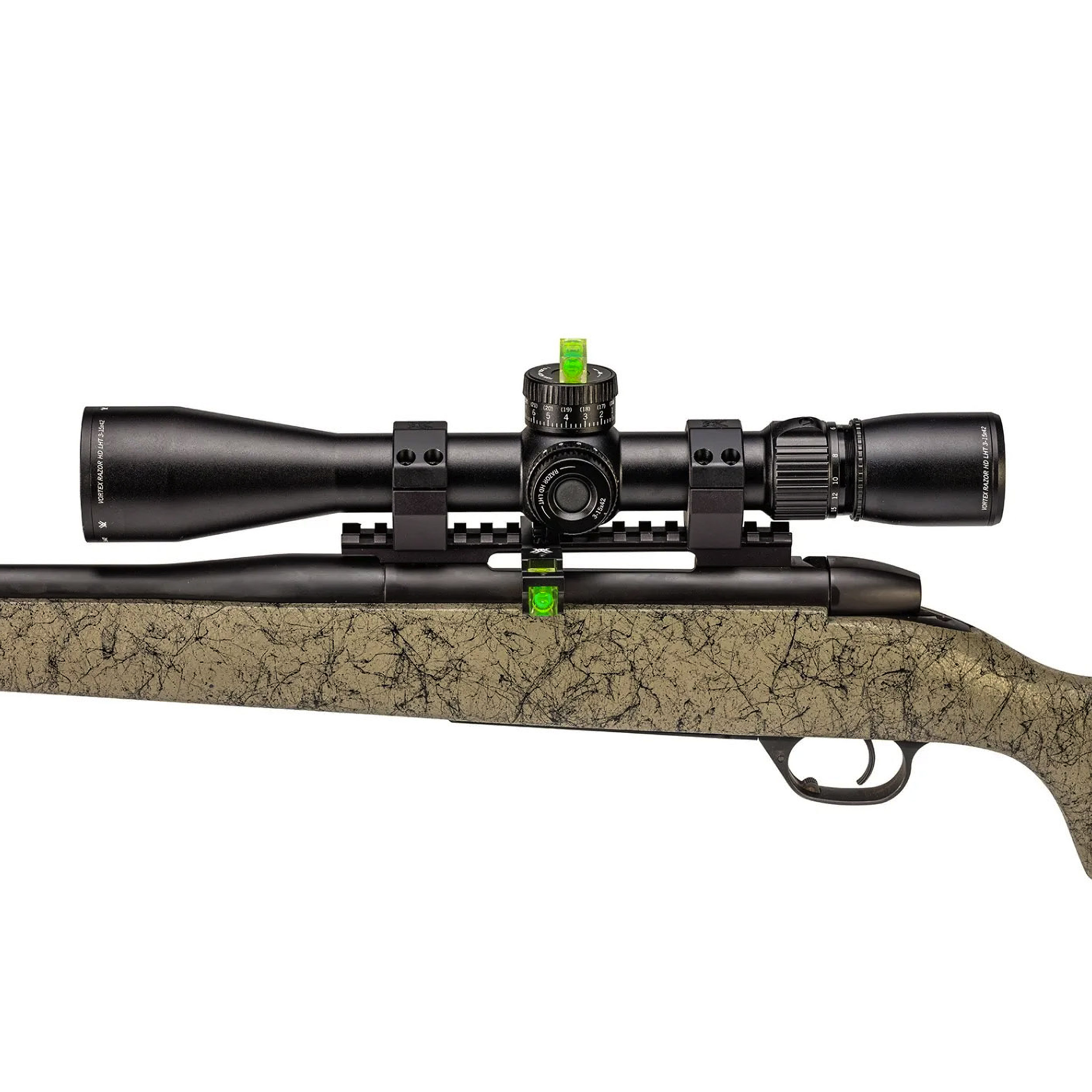 Poziomiczka Vortex Pro Leveling Kit - obrazek 4