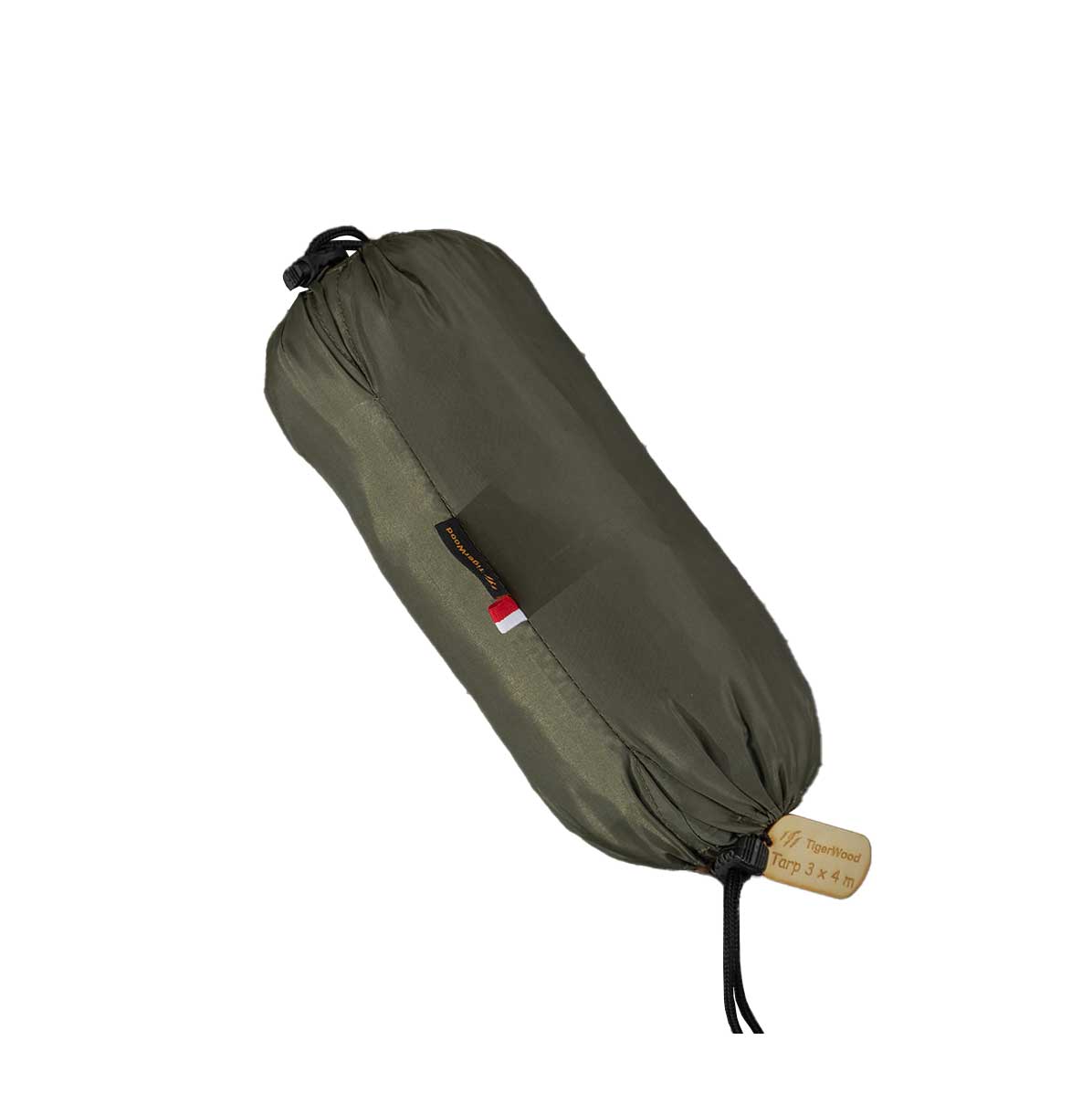 Tarp Termo TigerWood 3 m x 4 m oliwkowy - obrazek 2