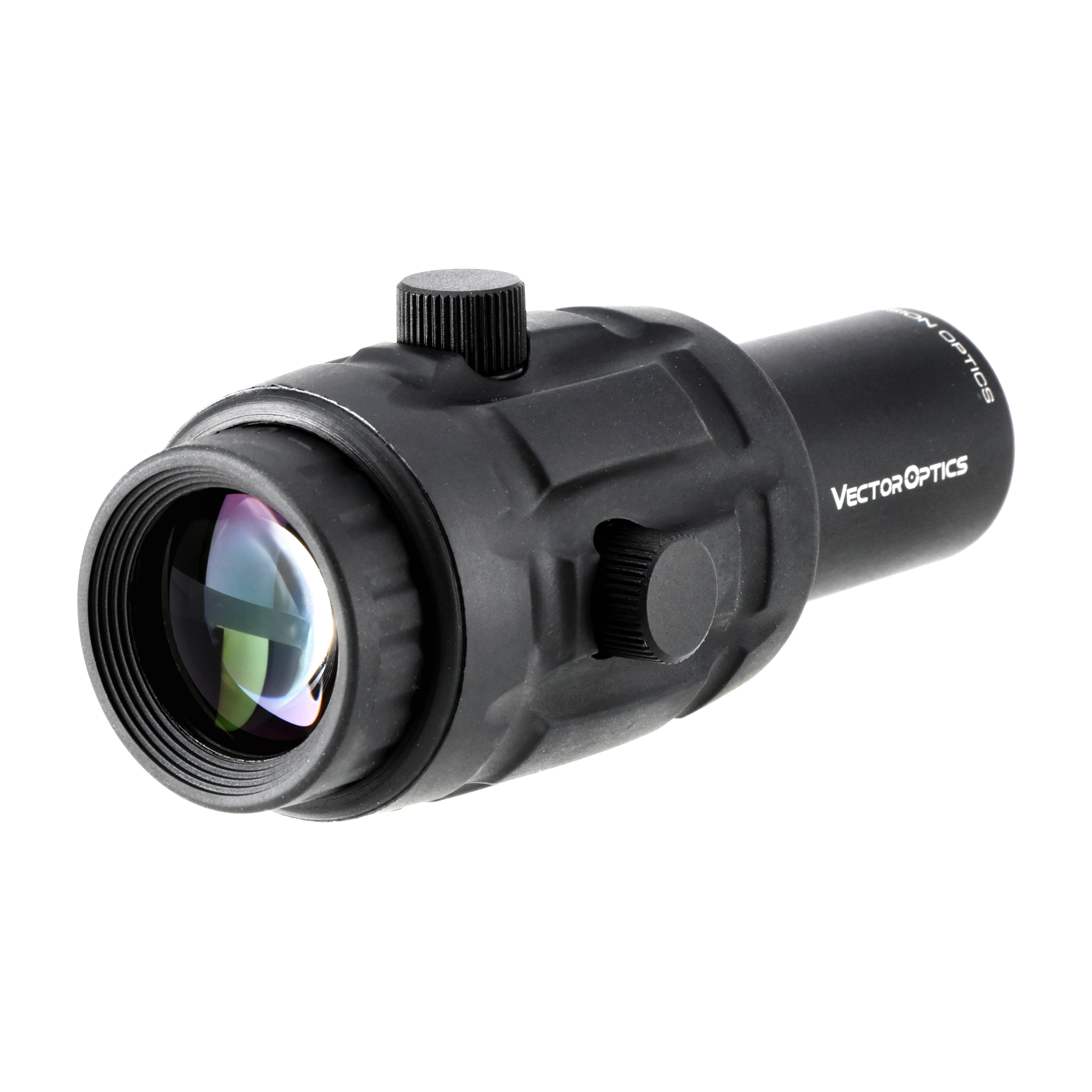 Powiększalnik Vector Optics Maverick 5x26 z montażem SCMF-15 - obrazek 2