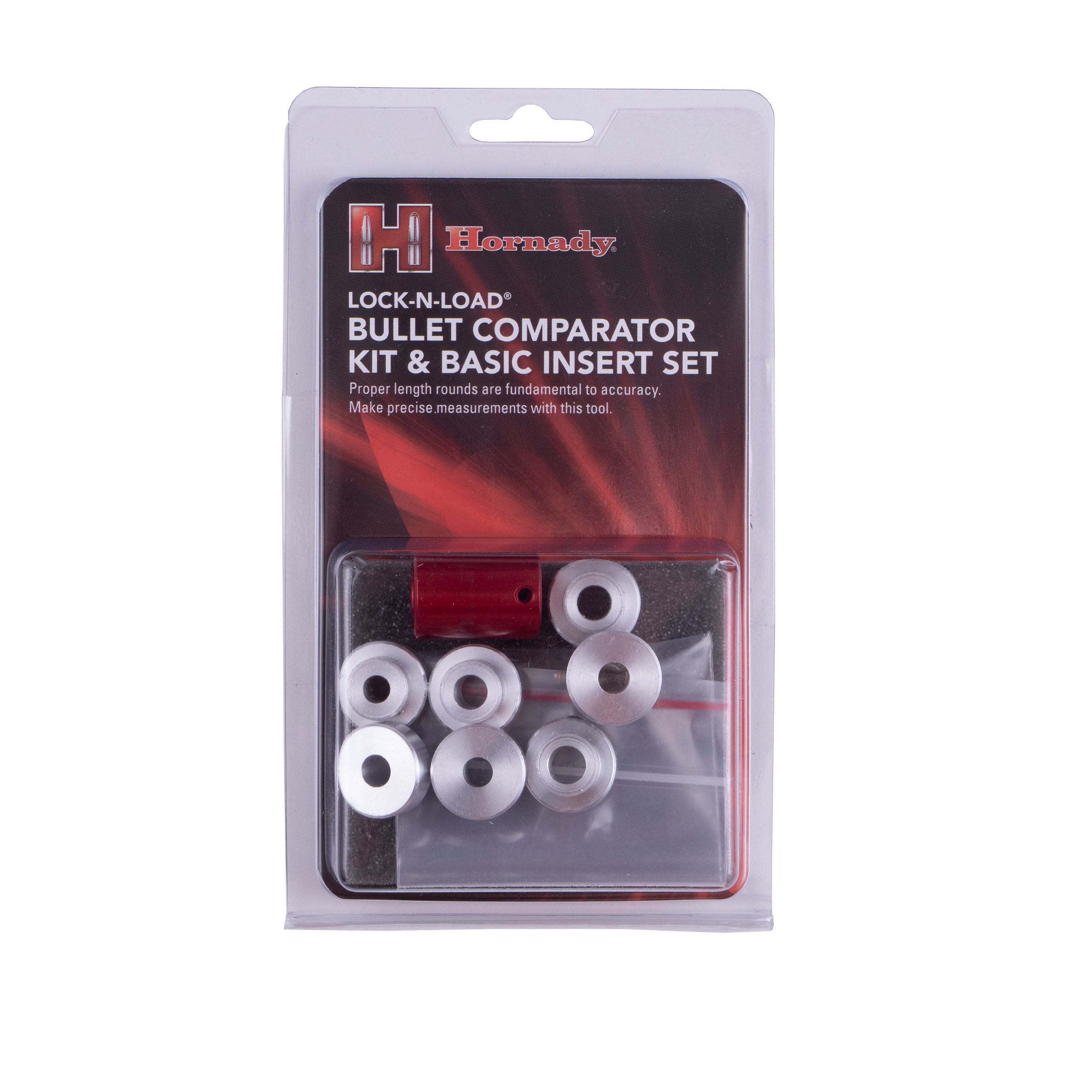 Zestaw Bullet Comparator (7 końcówek) Hornady B234