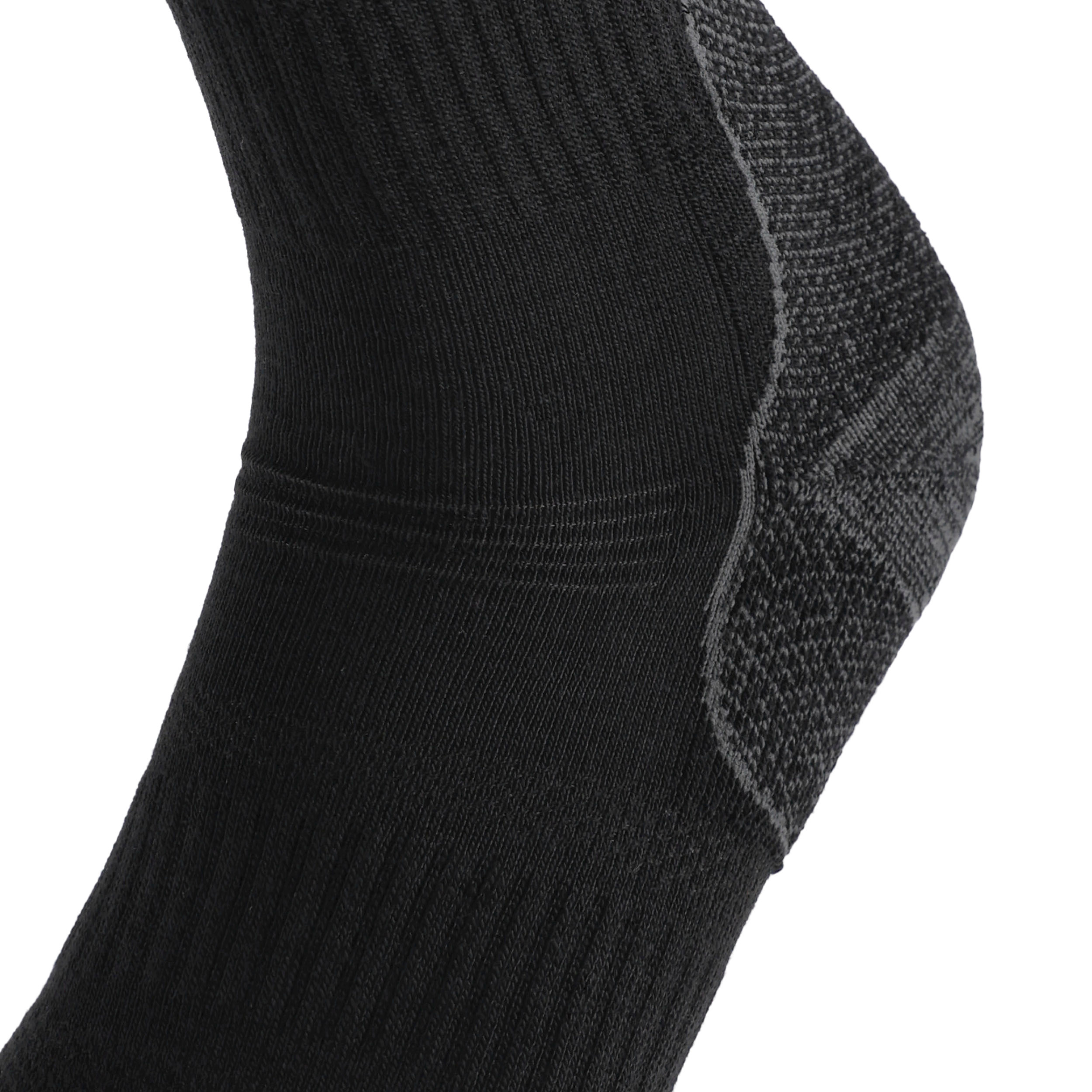 Skarpety turystyczne Comodo lekkie czarne 35-38 - obrazek 5