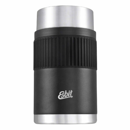 Termos Esbit Food Jug Sculptor sleeve 1 l czarny