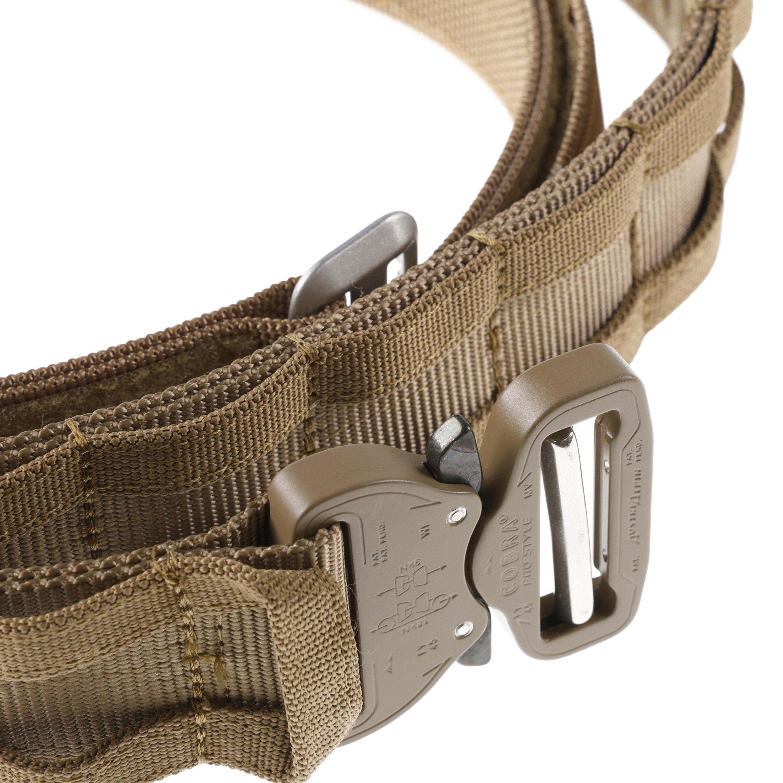 Pas taktyczny Beretta Combat Belt coyote XL - obrazek 2