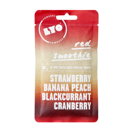 Żywność liofilizowana LYOFOOD Red smoothie 30 g