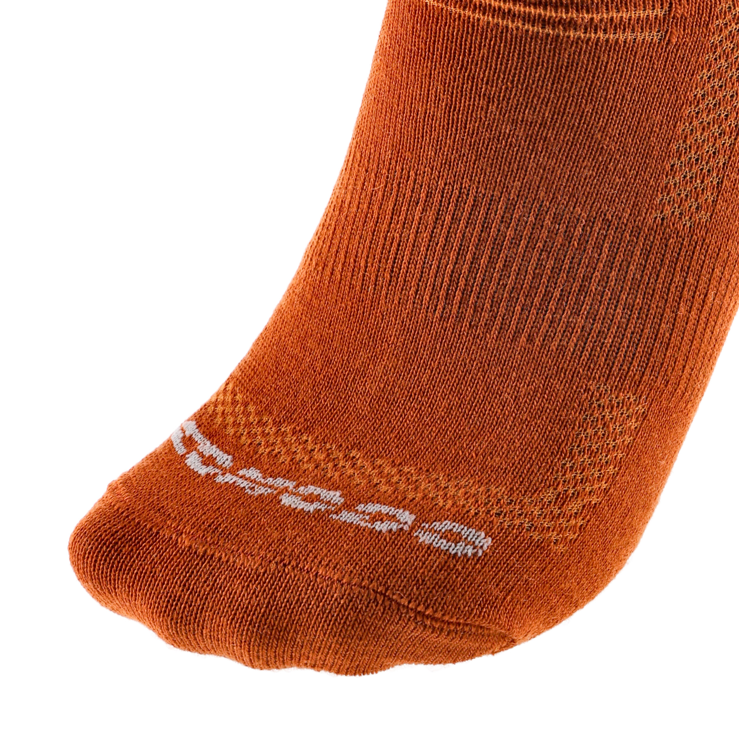 Skarpety Comodo Everyday Merino Wool brick 35-38 - obrazek 4