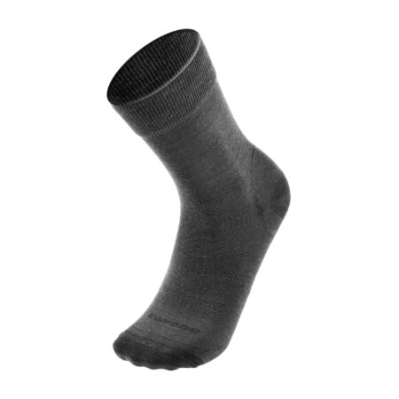Skarpety Comodo Hunting Merino wool lines TRE13 ciemnoszare 39-42