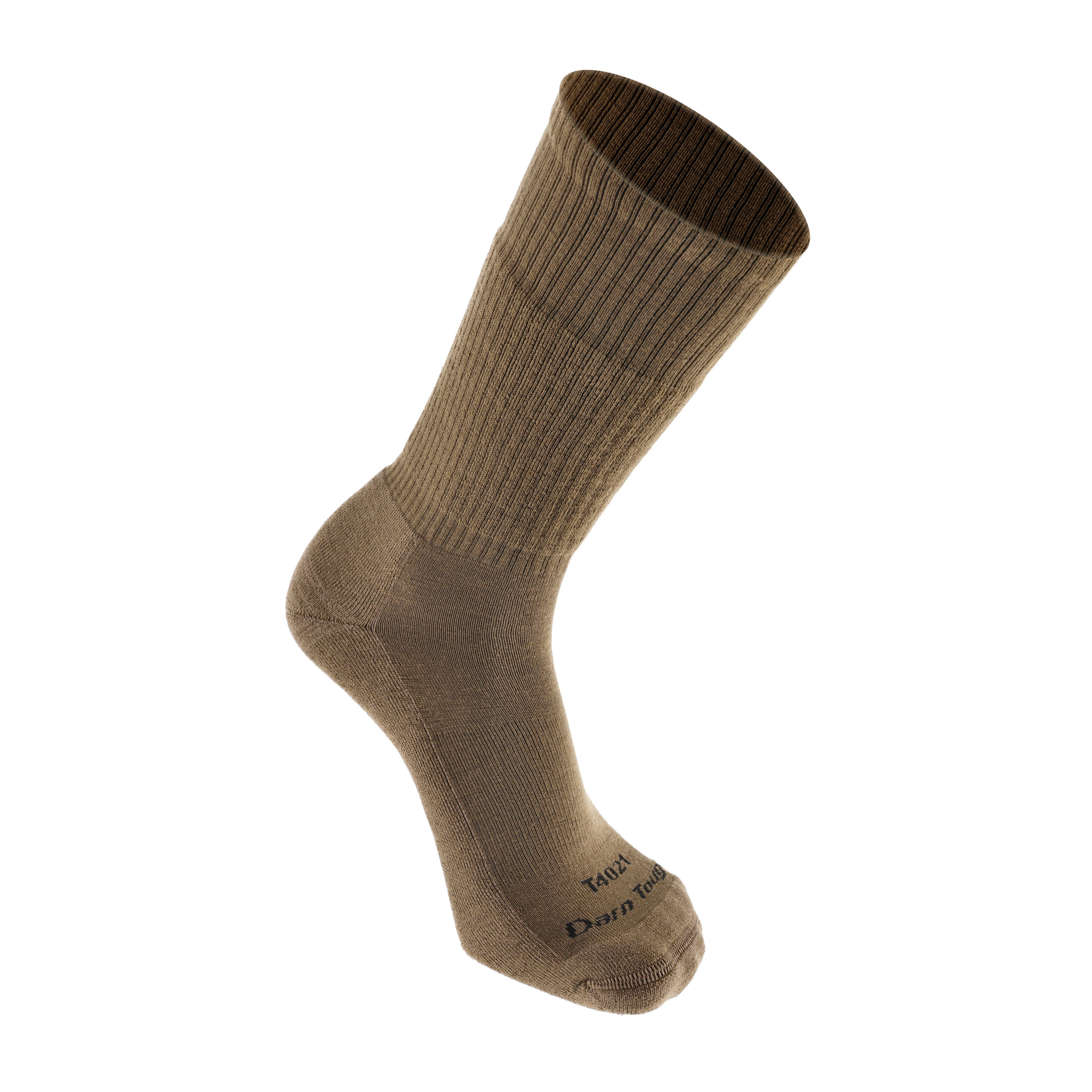 Skarpety taktyczne męskie Darn Tough #T4021 Coyote Brown 41-42.5 - obrazek 3