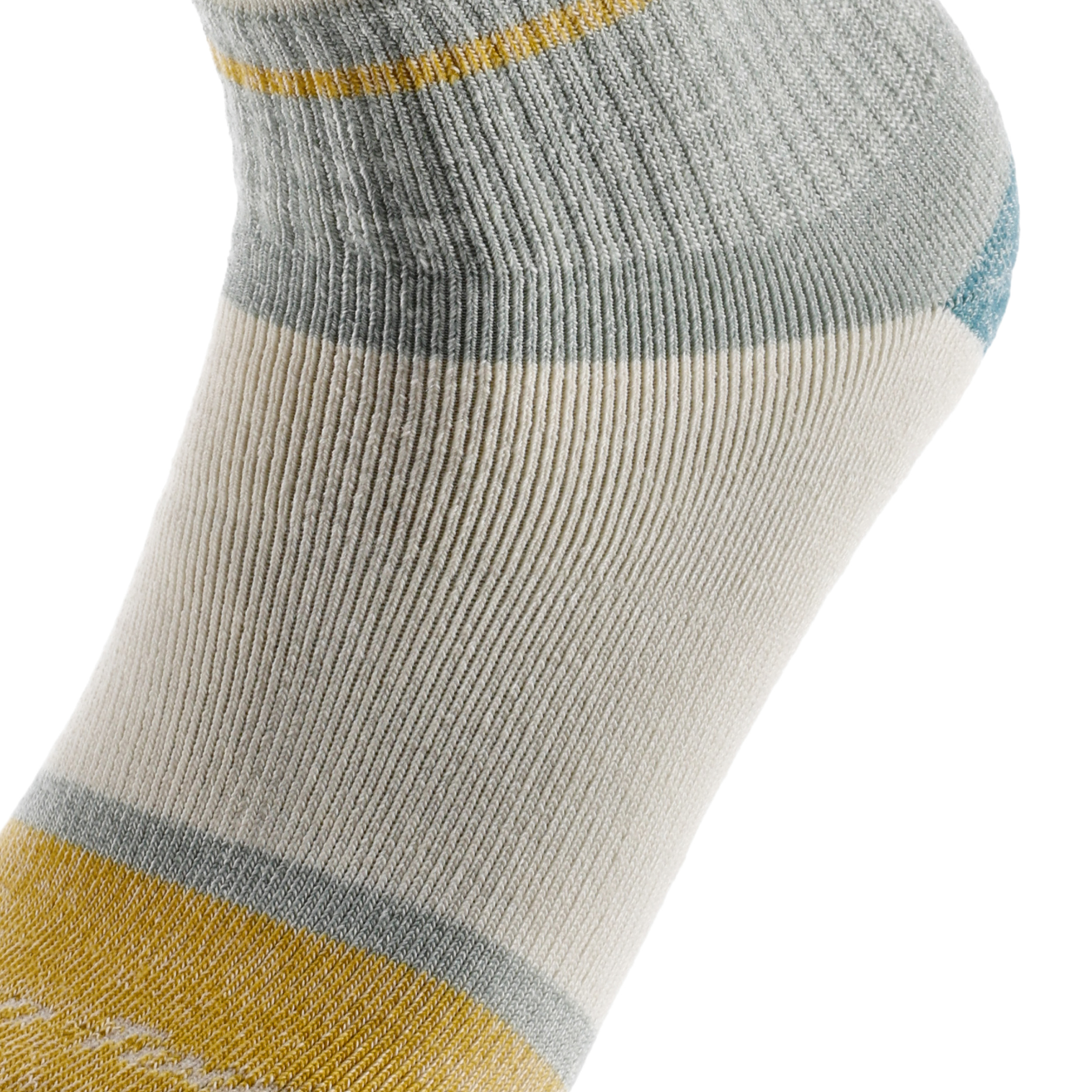 Skarpety casual damskie Darn Tough Home Base Shorty Pear 38-40.5 - obrazek 5