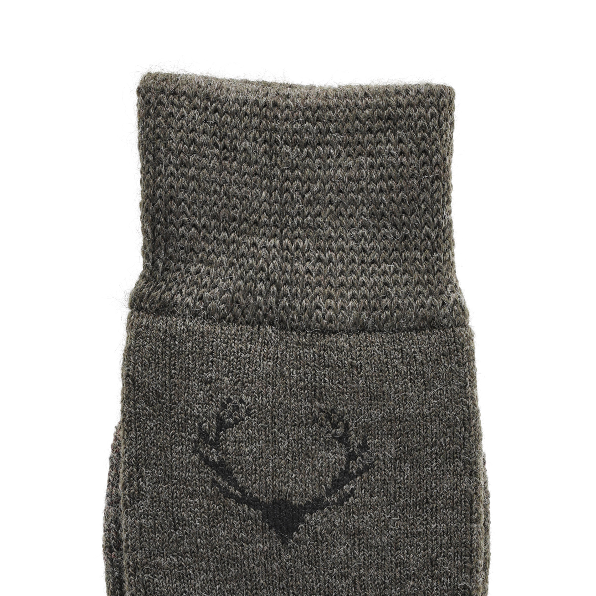 Skarpety myśliwskie Comodo grube khaki 35-38 - obrazek 6