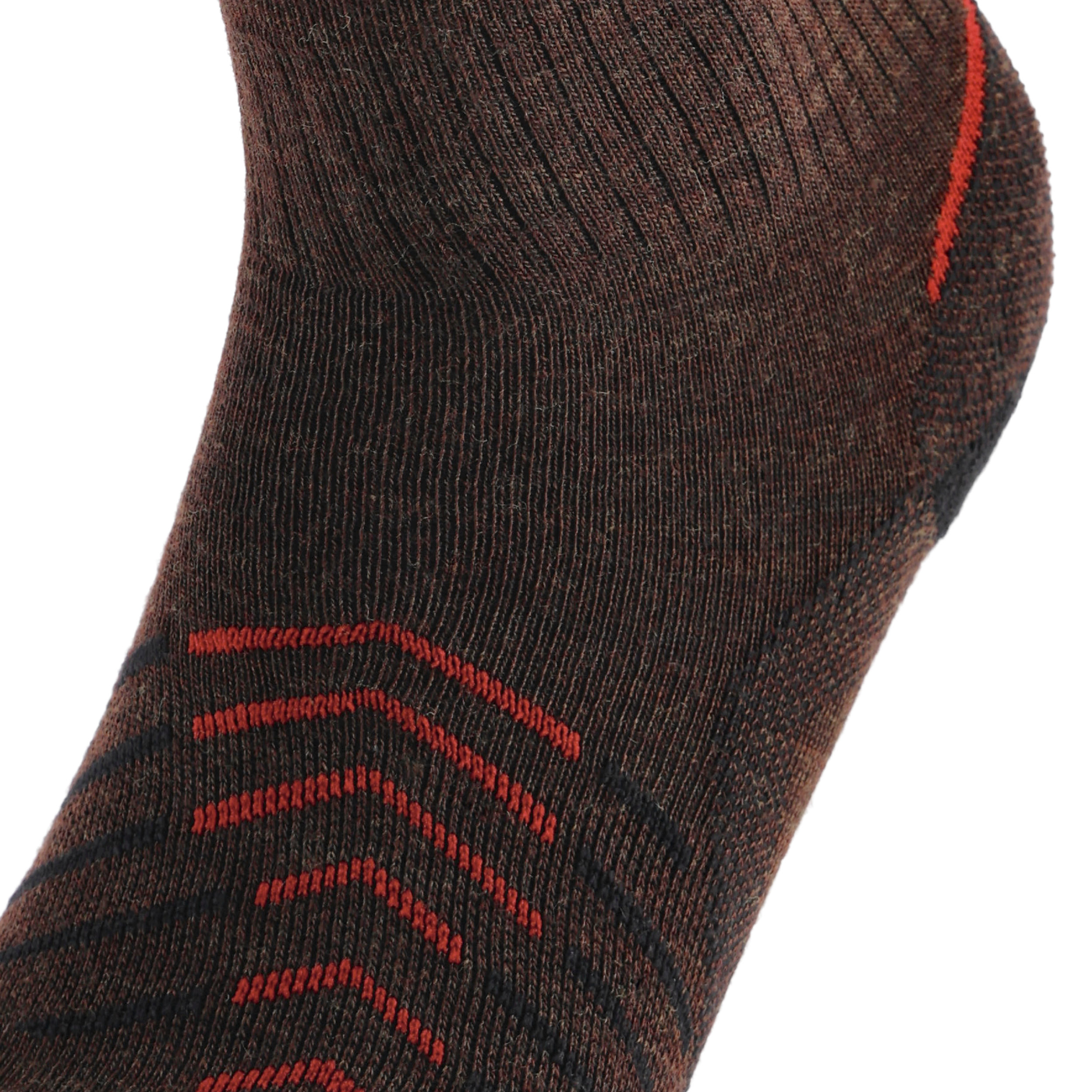 Skarpety LOWA Renegade, mahagoni 41-42 - obrazek 5