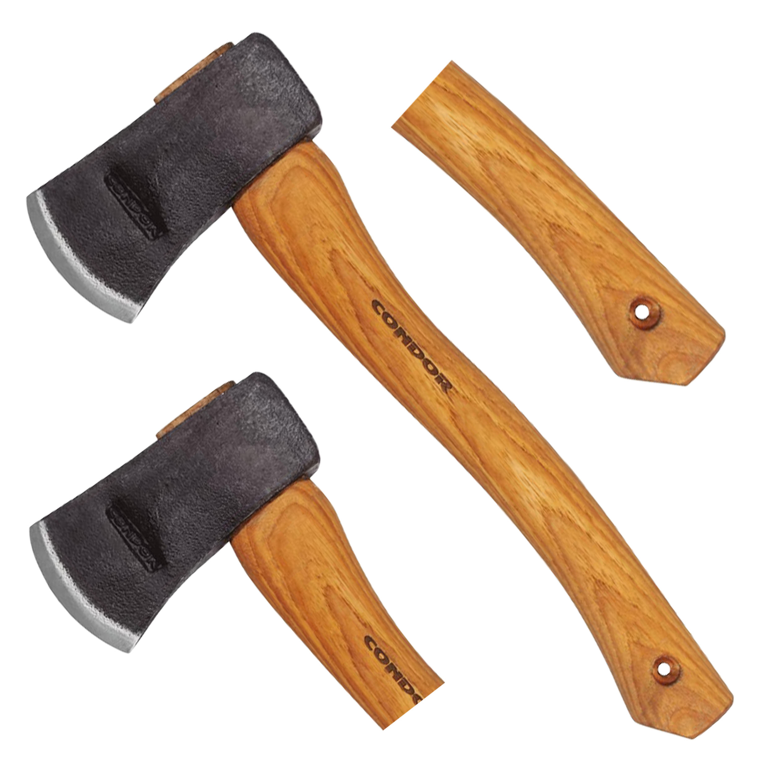 Toporek Condor Camping - obrazek 2