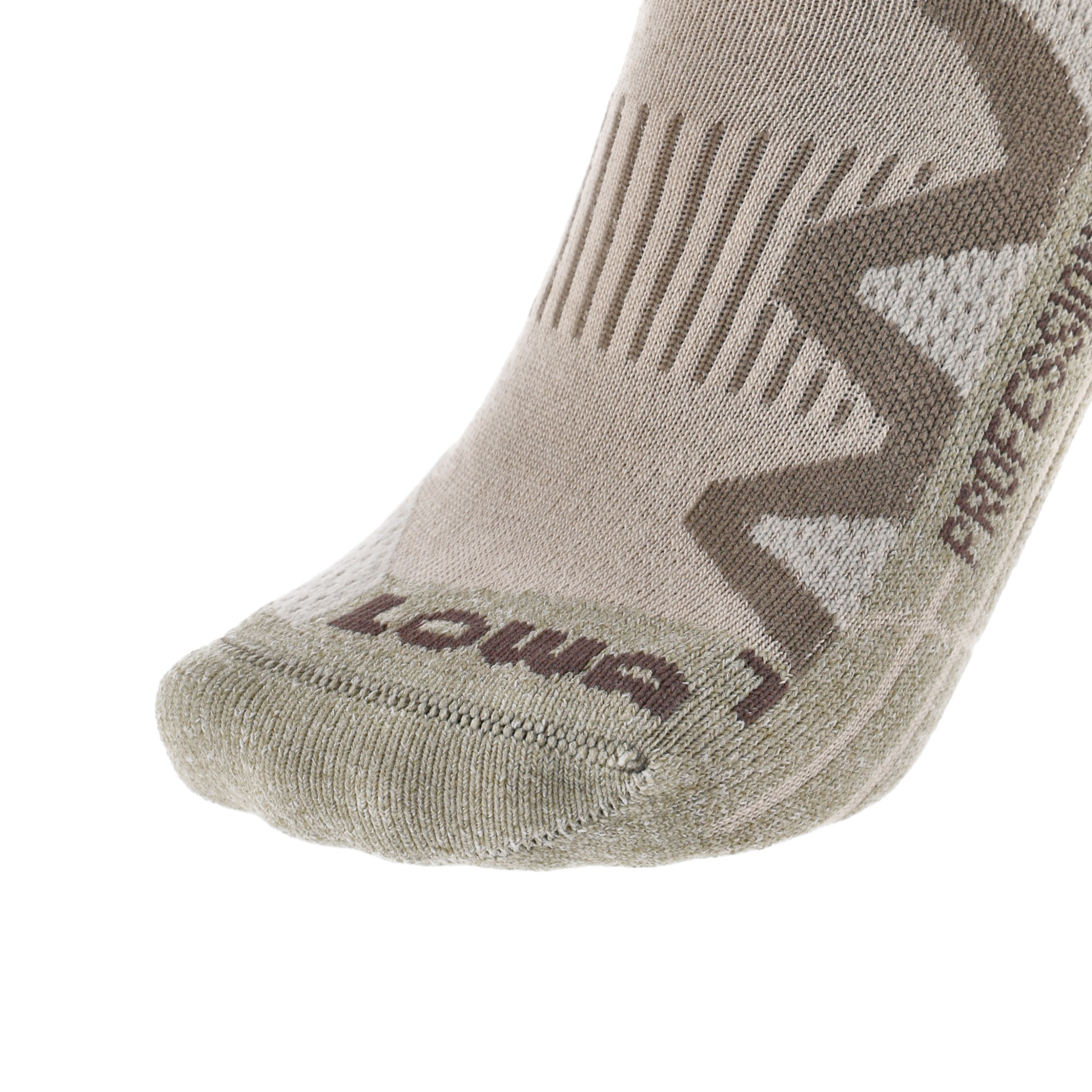 Skarpety LOWA 4-Season Pro, pustynne 45-46 - obrazek 4