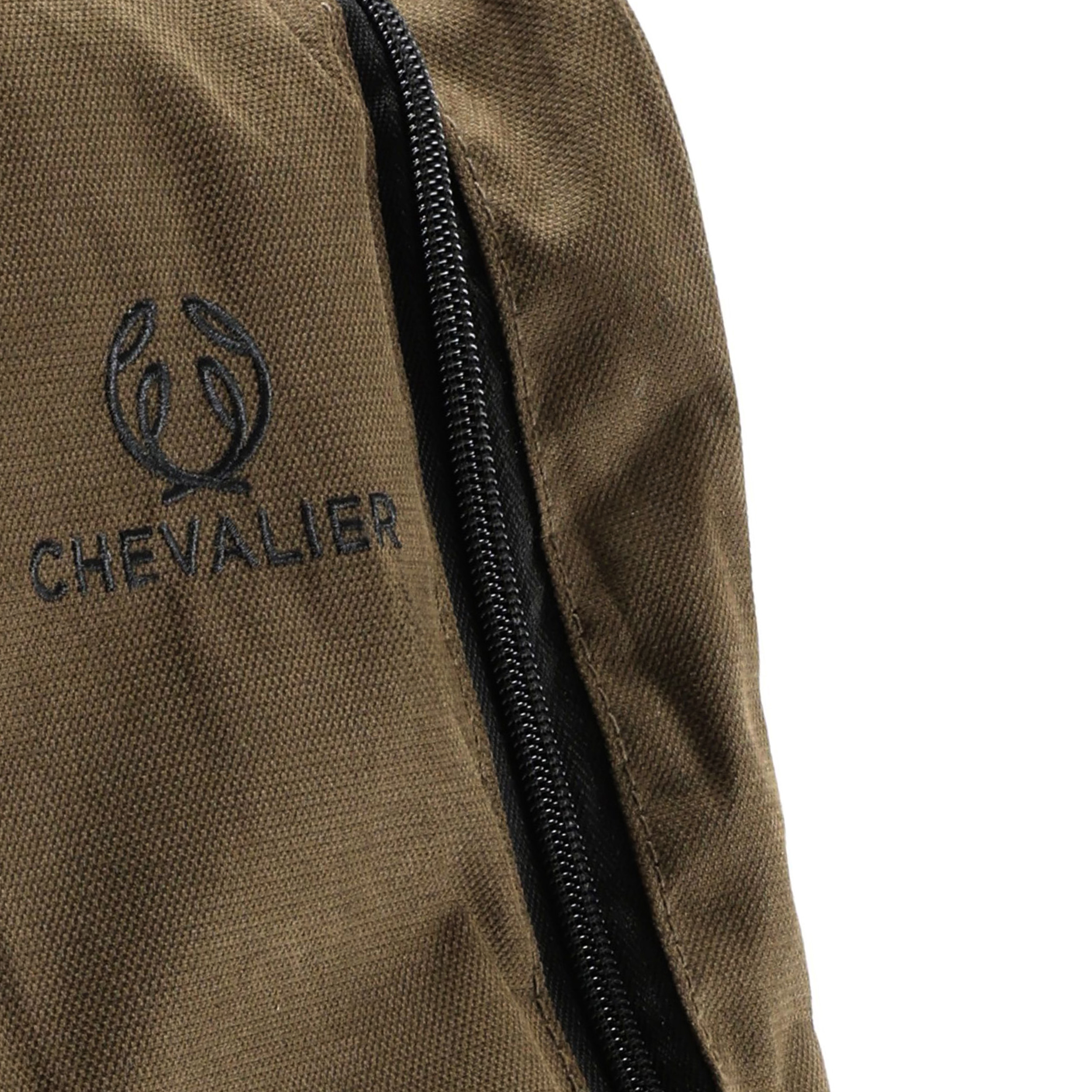 Torba na buty Chevalier 35 cm Forest Green - obrazek 4