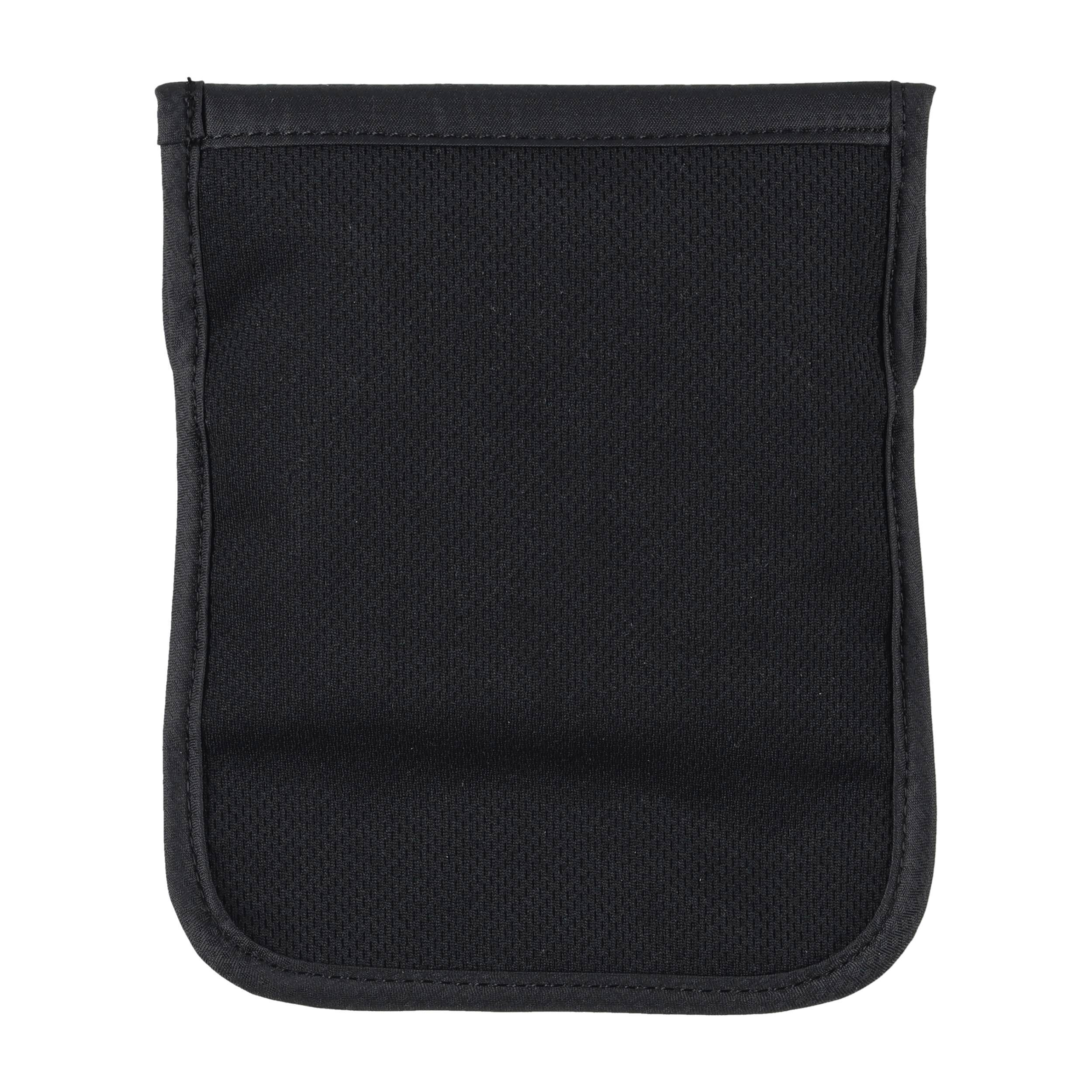 Portfel antykradzieżowy na biodro Pacsafe Coversafe V100 czarny - obrazek 3