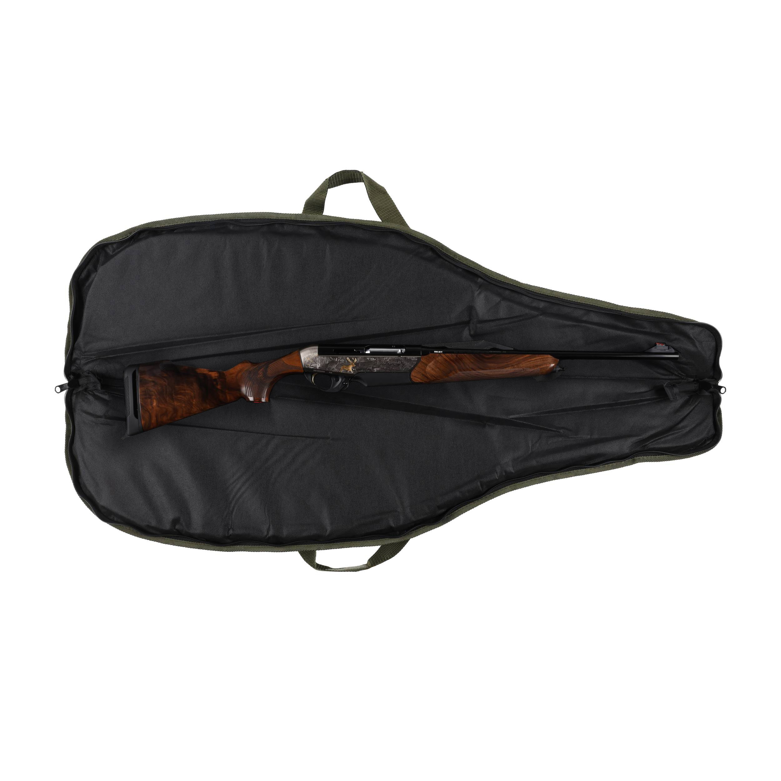 Pokrowiec na broń długą Forsport LPDK2KAM01 125 cm kamuflaż leśny - obrazek 3