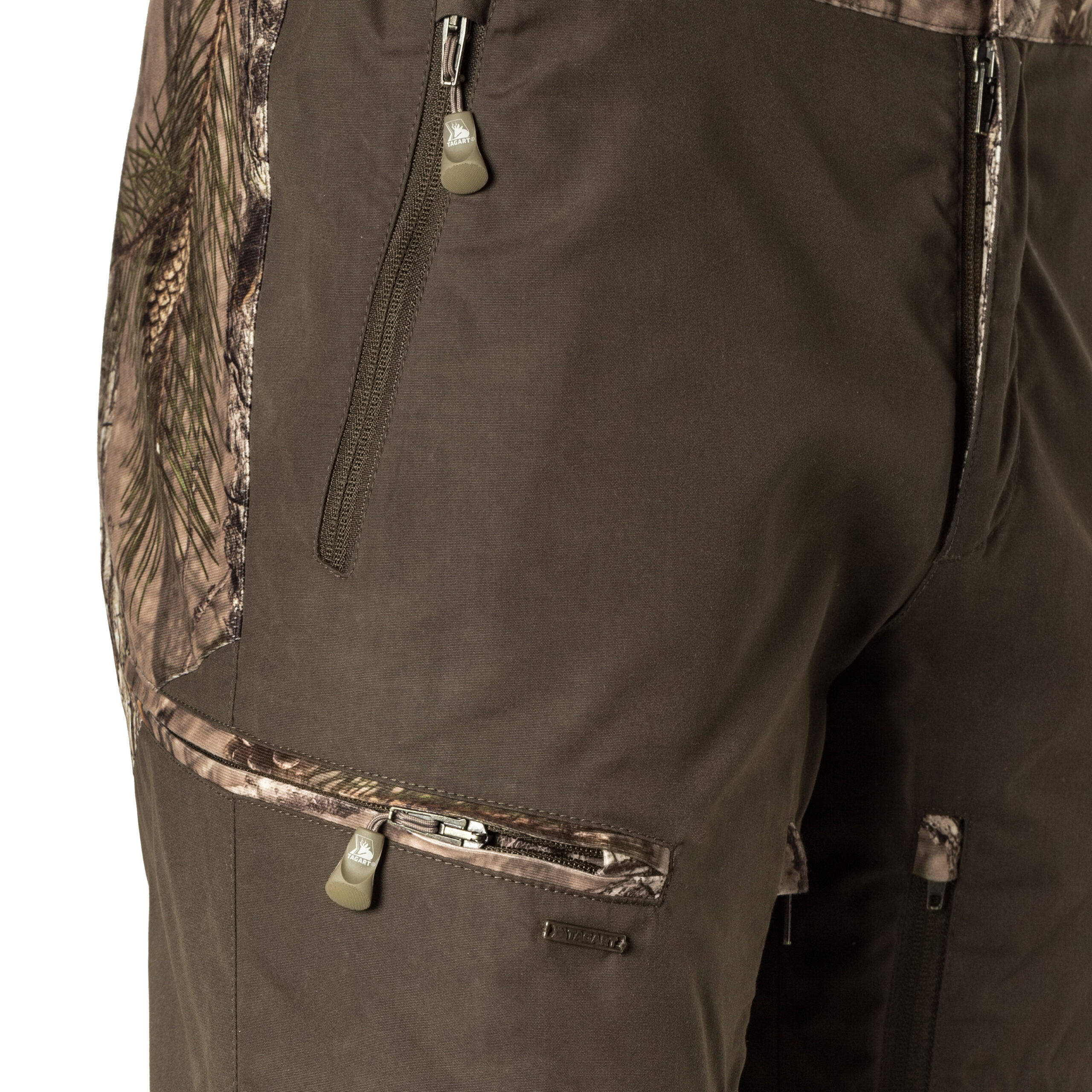 Spodnie męskie Tagart Iron 2 3DX 2XL - obrazek 3