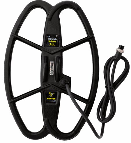 Sonda Cewka Nel Hunter 12,5" x 8,5" Fisher Teknetics