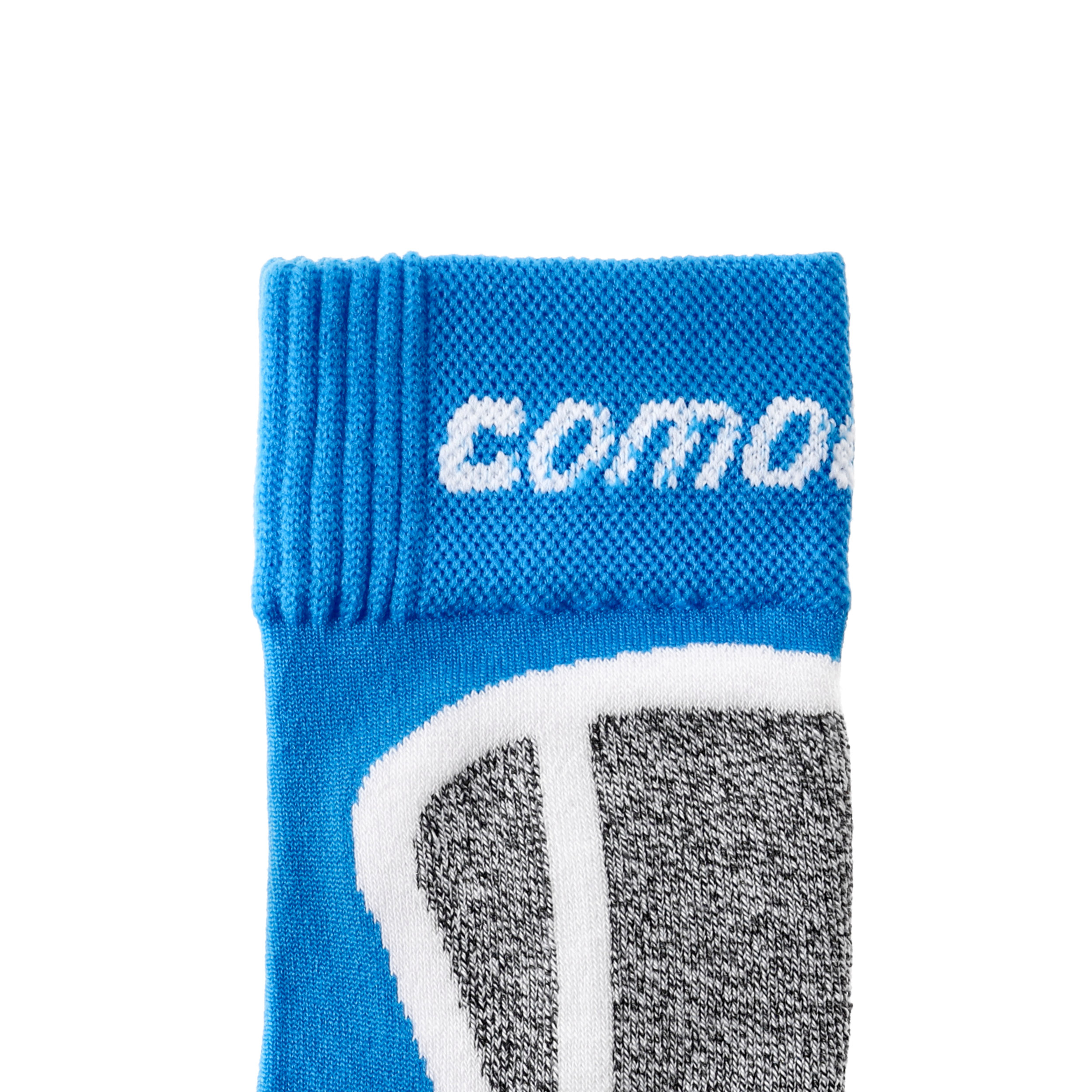 Skarpety techniczne Comodo trekingowe niebieskie 43-46 - obrazek 6